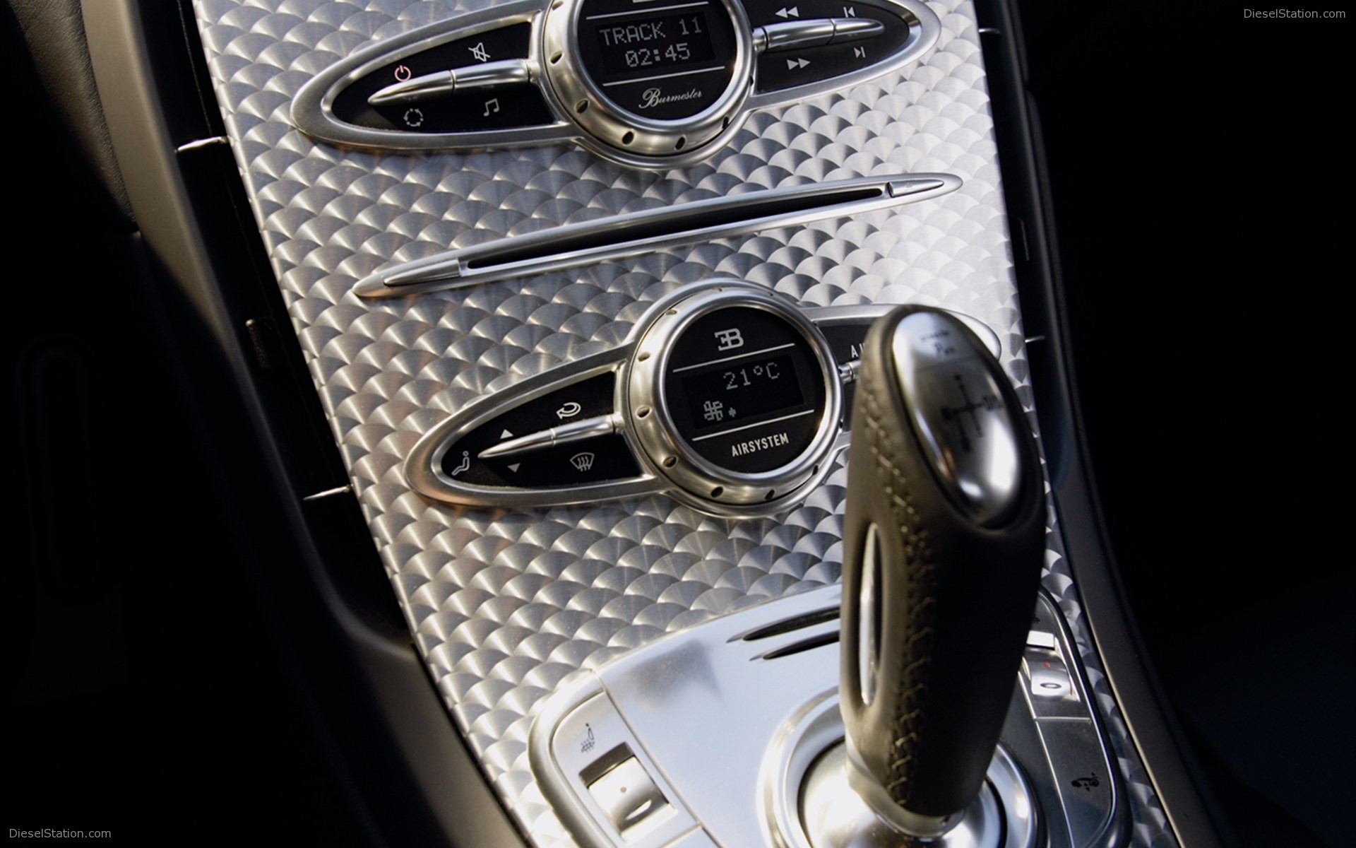 Bugatti Veyron  16.4 2005