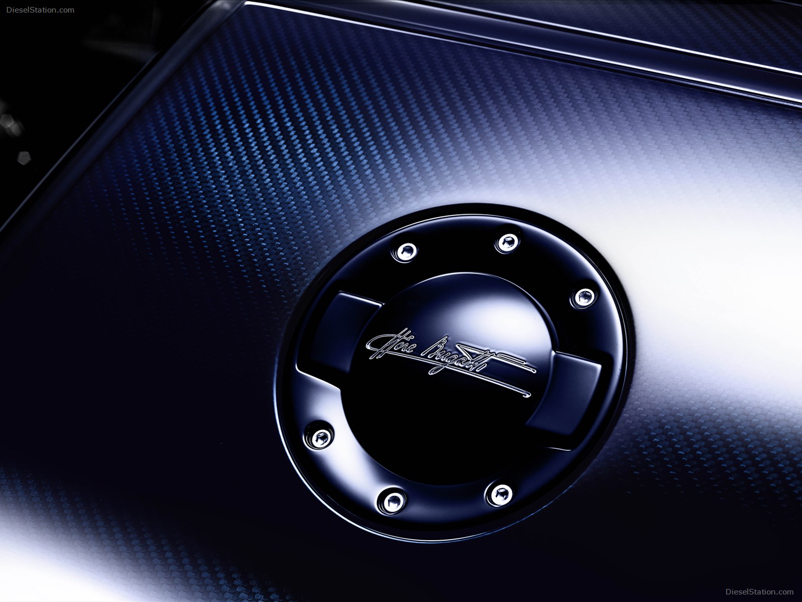 Bugatti Veyron Ettore 2014