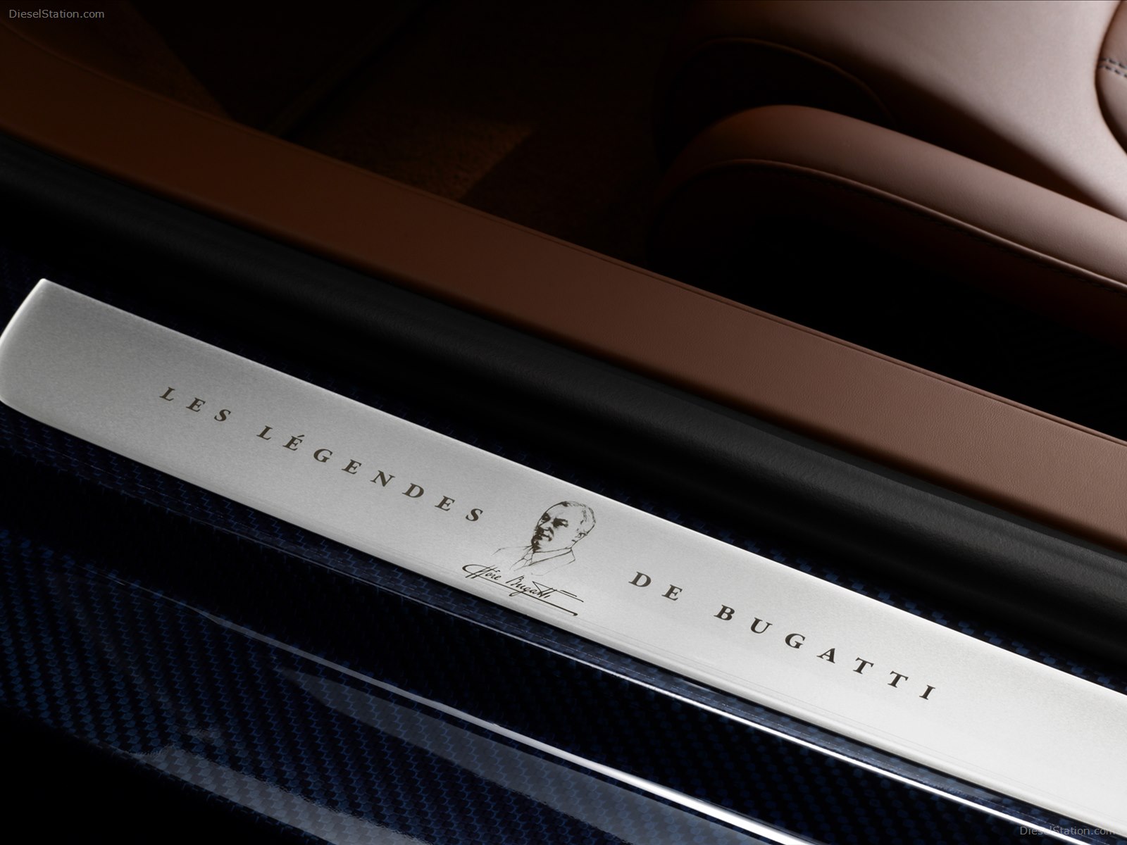 Bugatti Veyron Ettore 2014