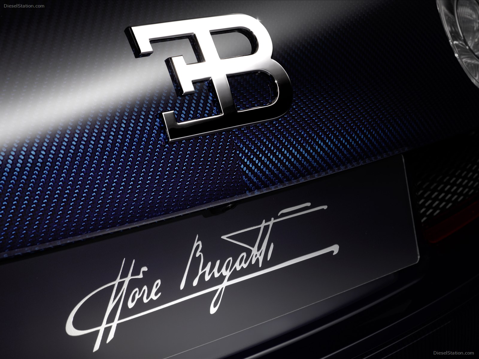 Bugatti Veyron Ettore 2014
