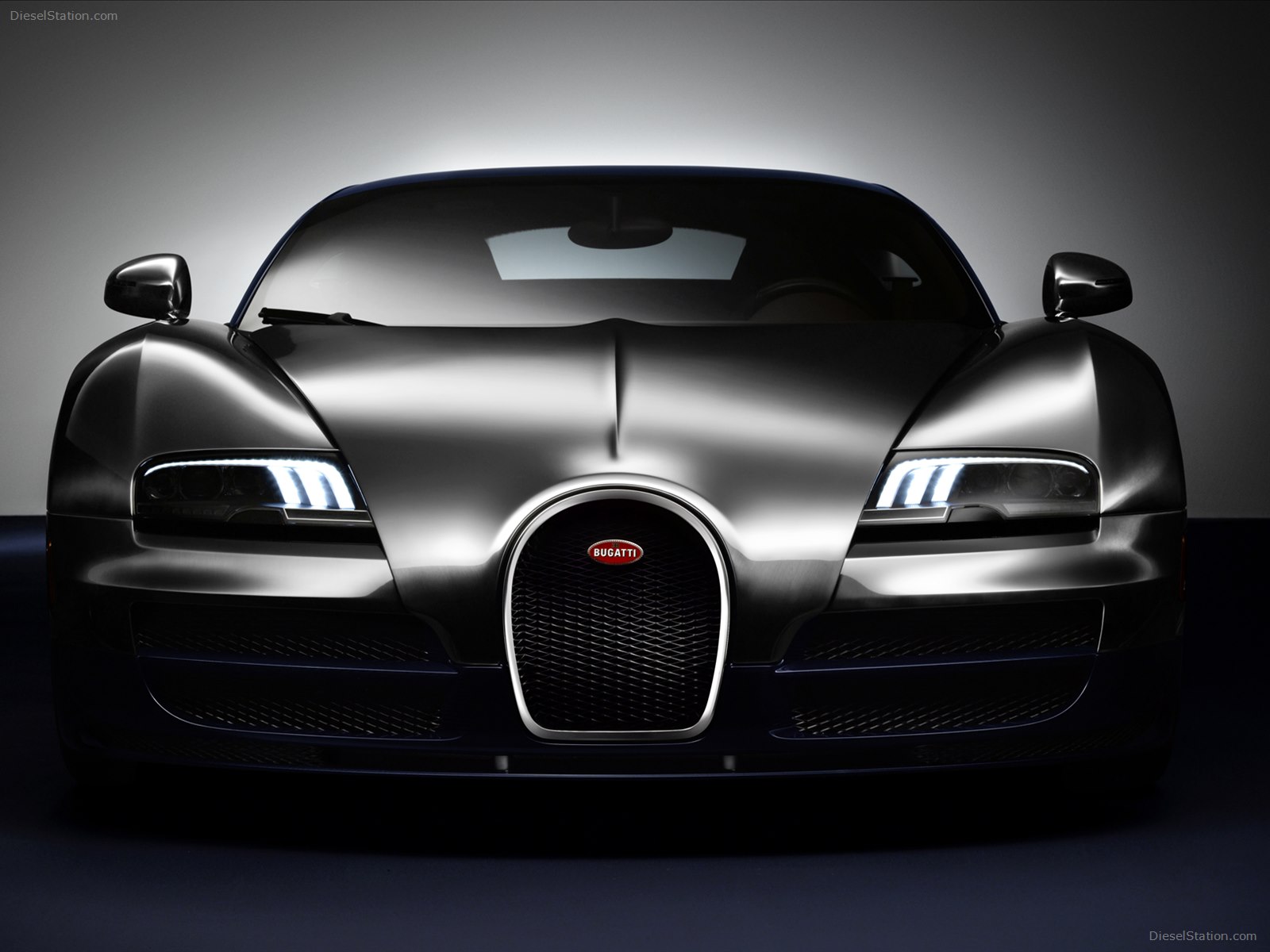 Bugatti Veyron Ettore 2014