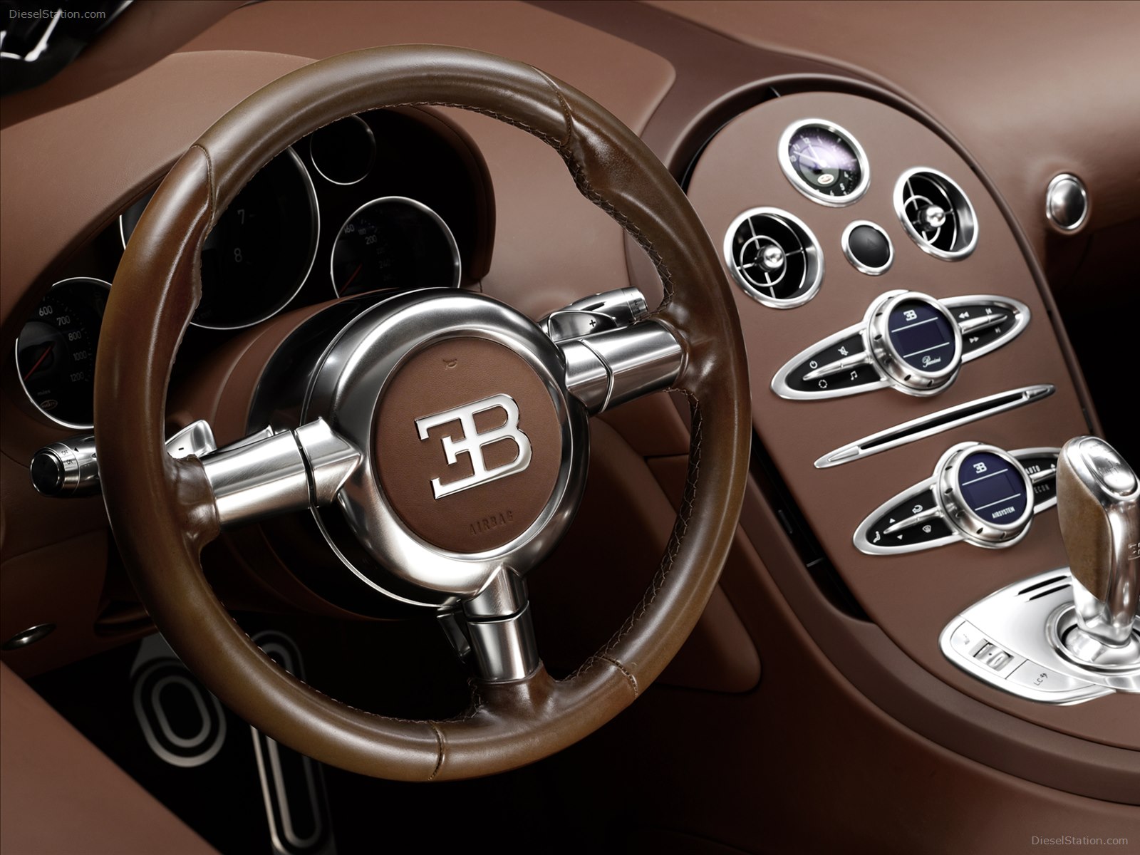 Bugatti Veyron Ettore 2014