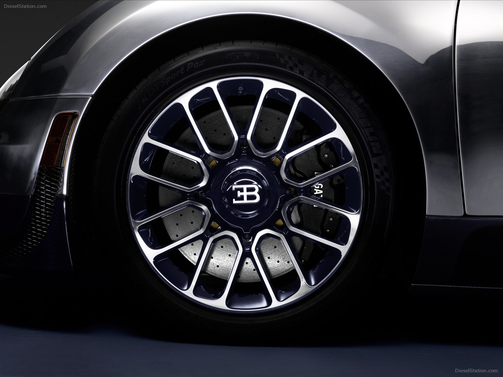 Bugatti Veyron Ettore 2014