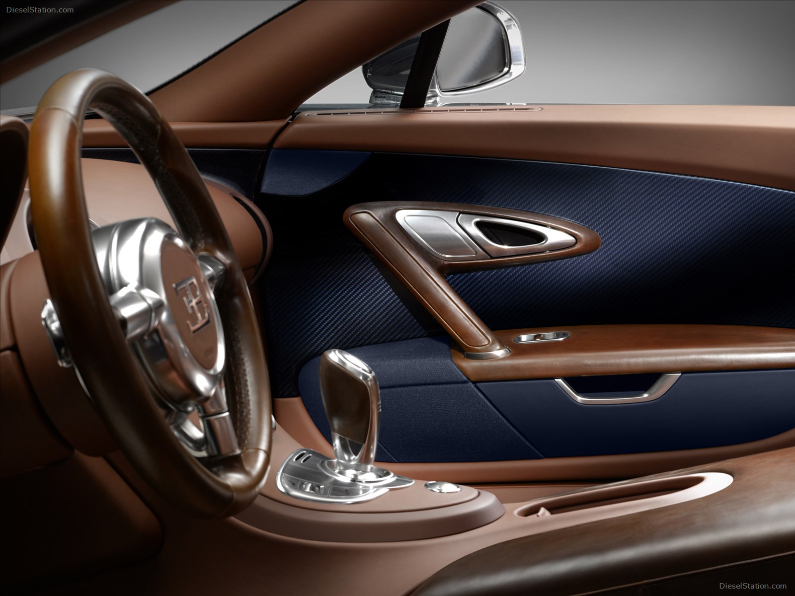 Bugatti Veyron Ettore 2014
