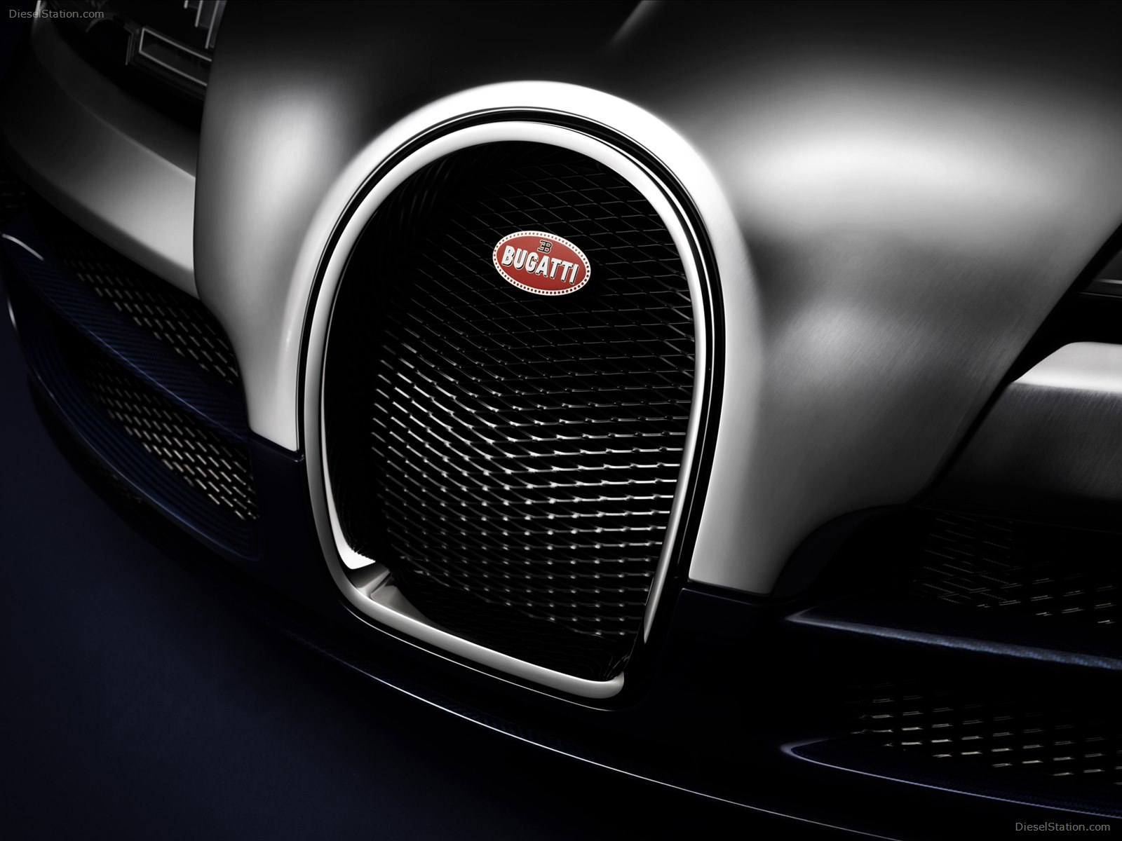 Bugatti Veyron Ettore 2014