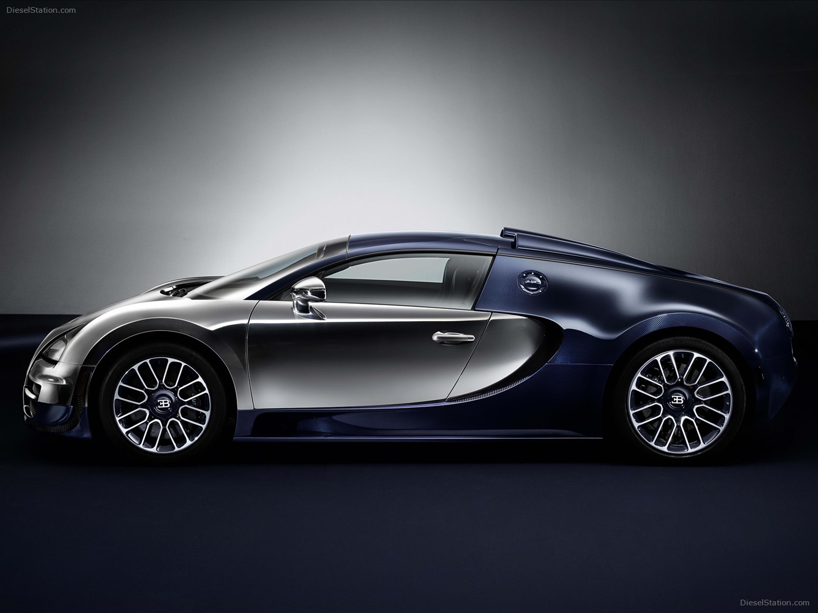 Bugatti Veyron Ettore 2014