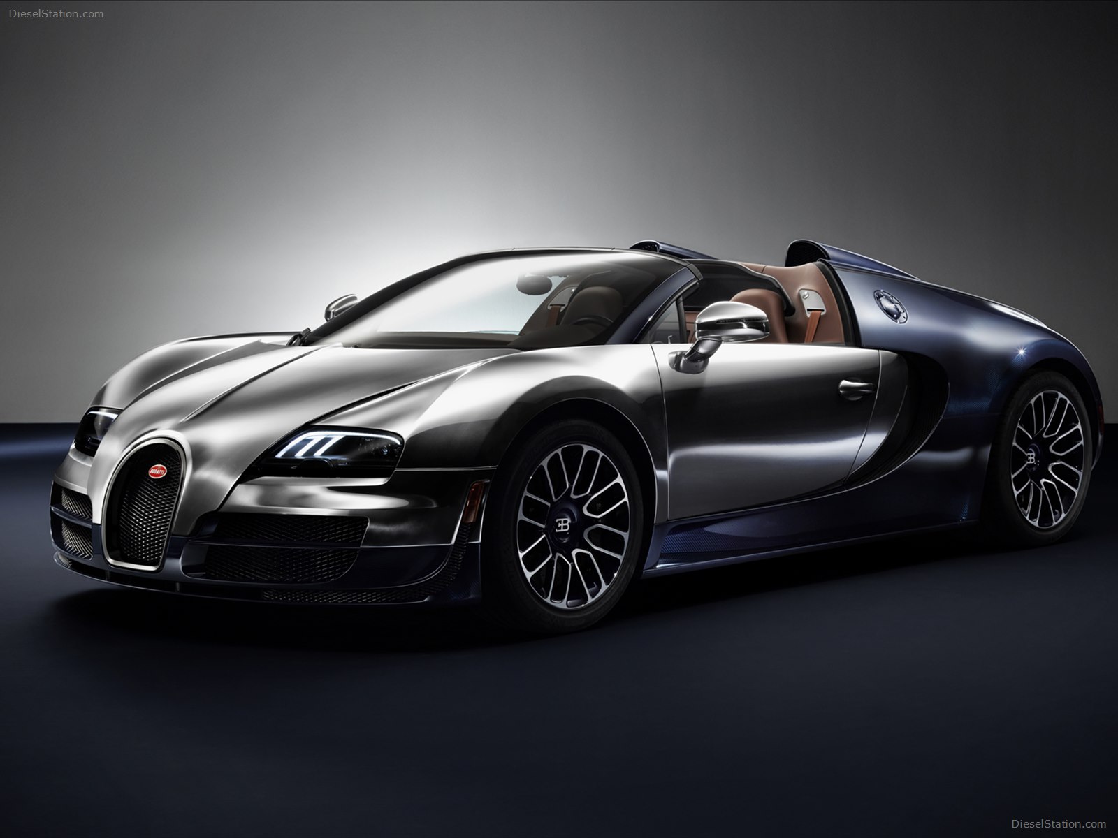 Bugatti Veyron Ettore 2014