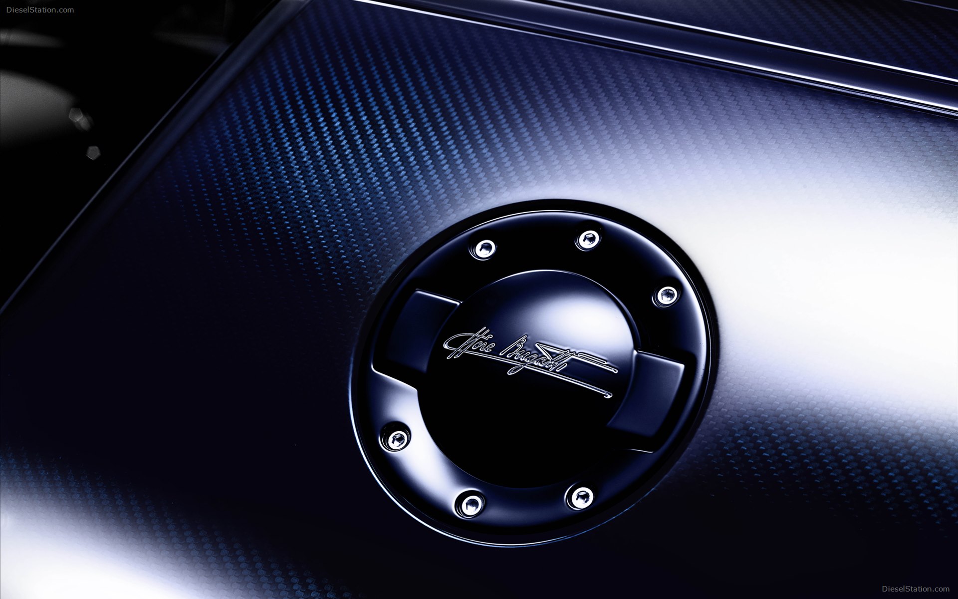 Bugatti Veyron Ettore 2014