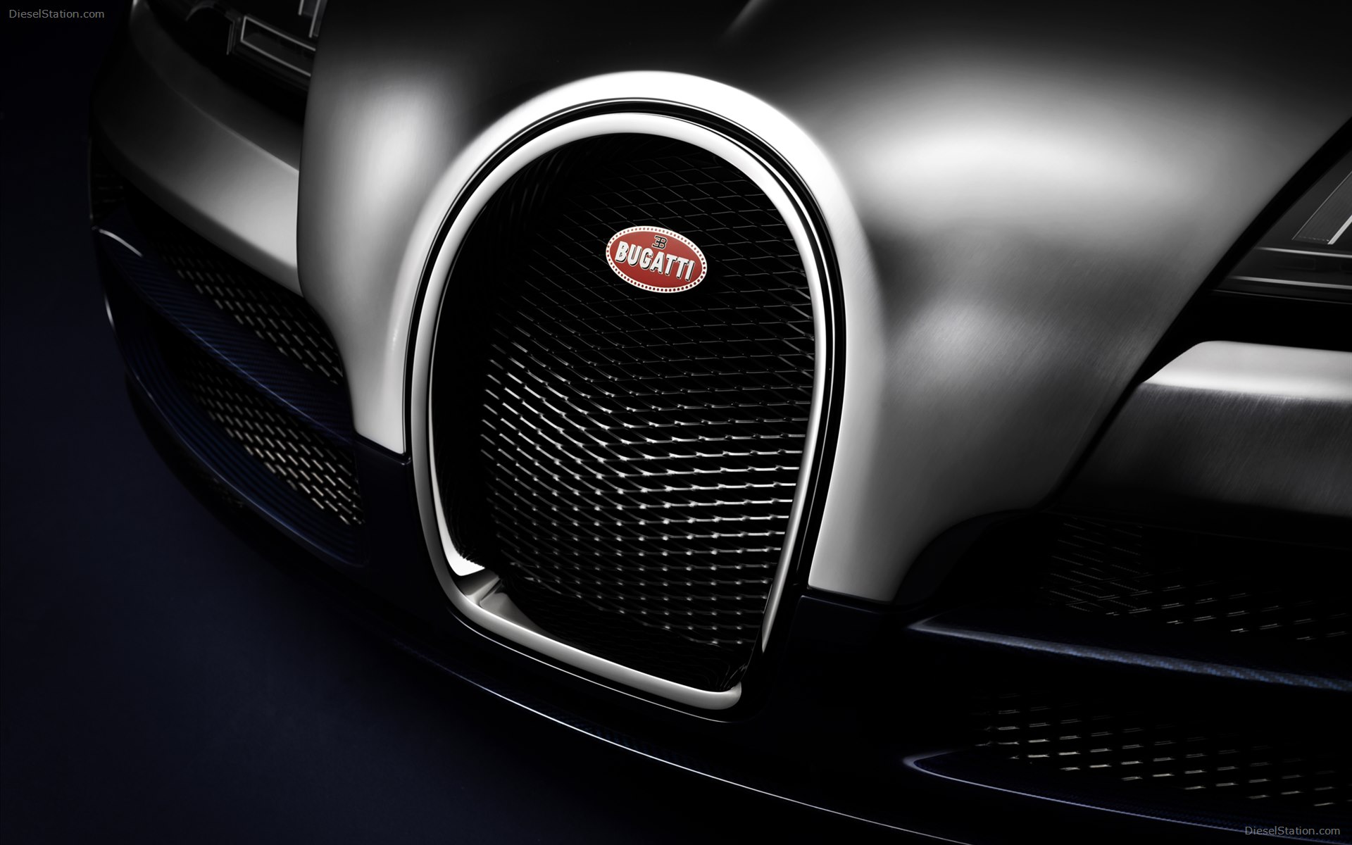 Bugatti Veyron Ettore 2014