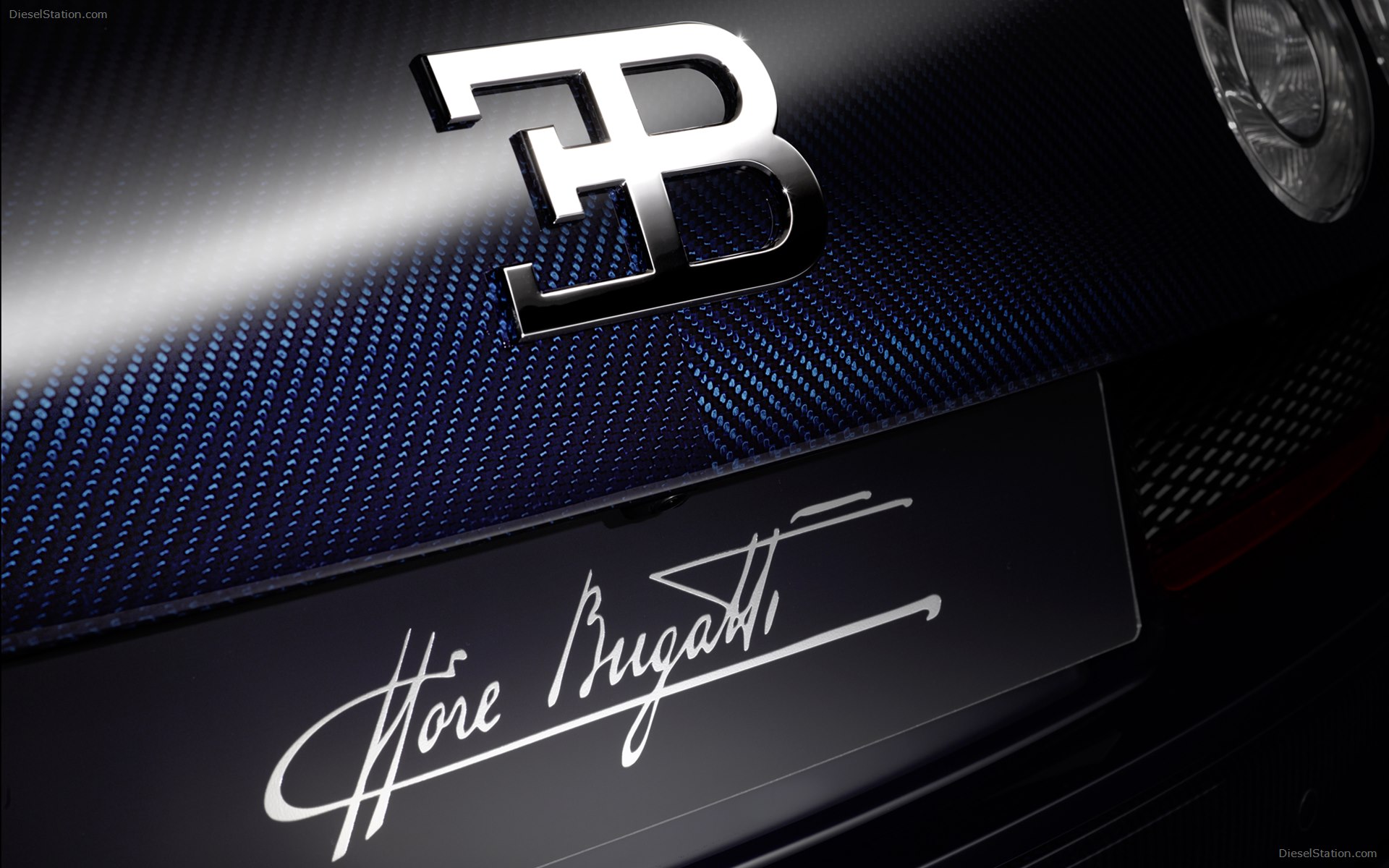 Bugatti Veyron Ettore 2014