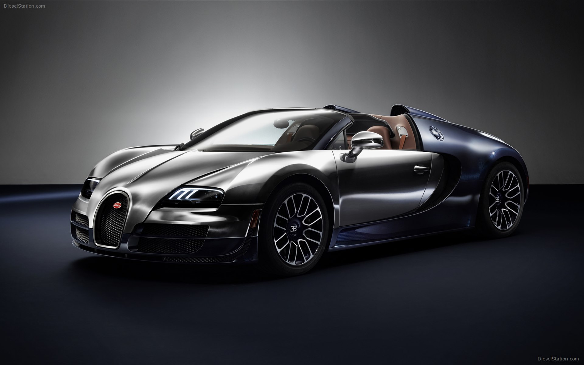 Bugatti Veyron Ettore 2014