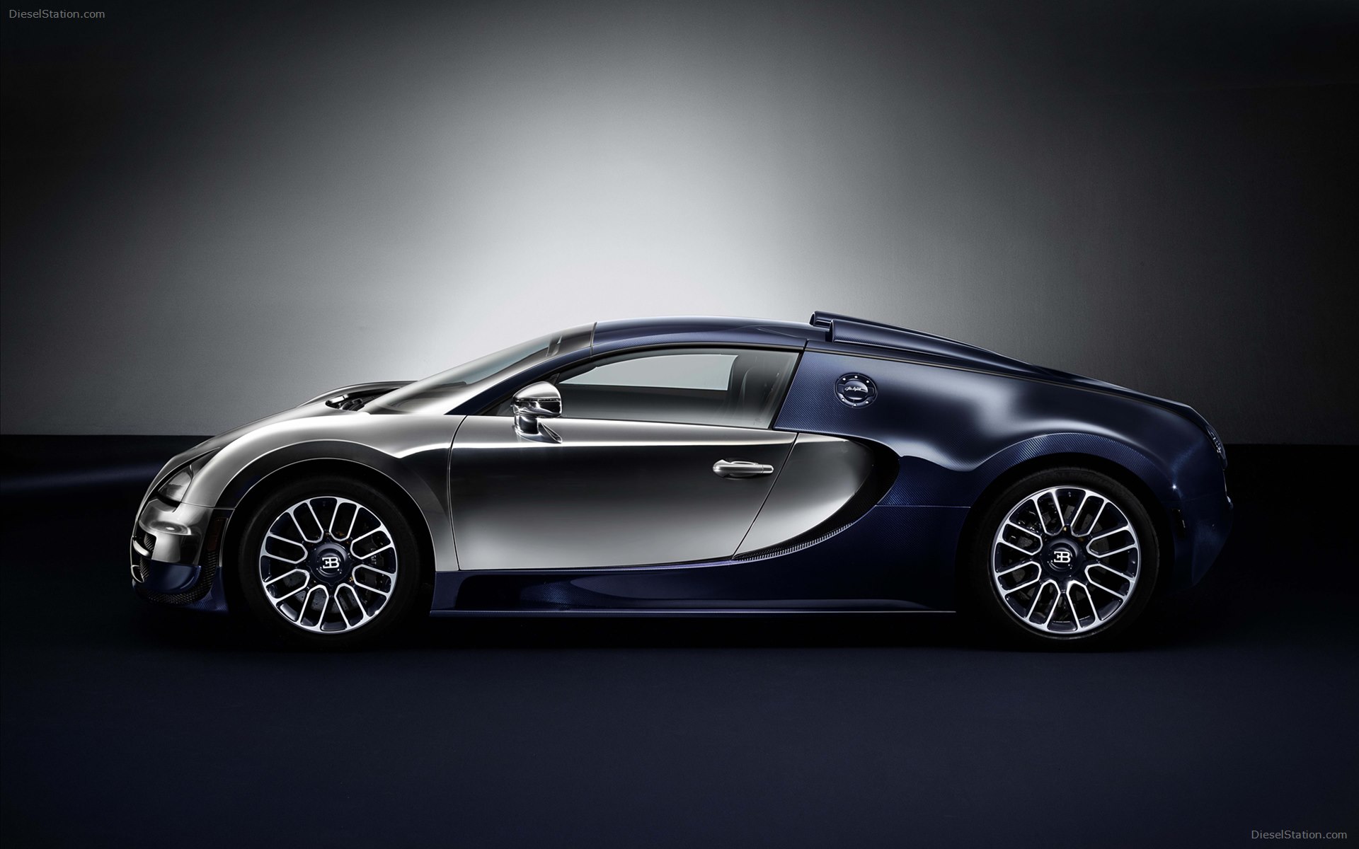 Bugatti Veyron Ettore 2014