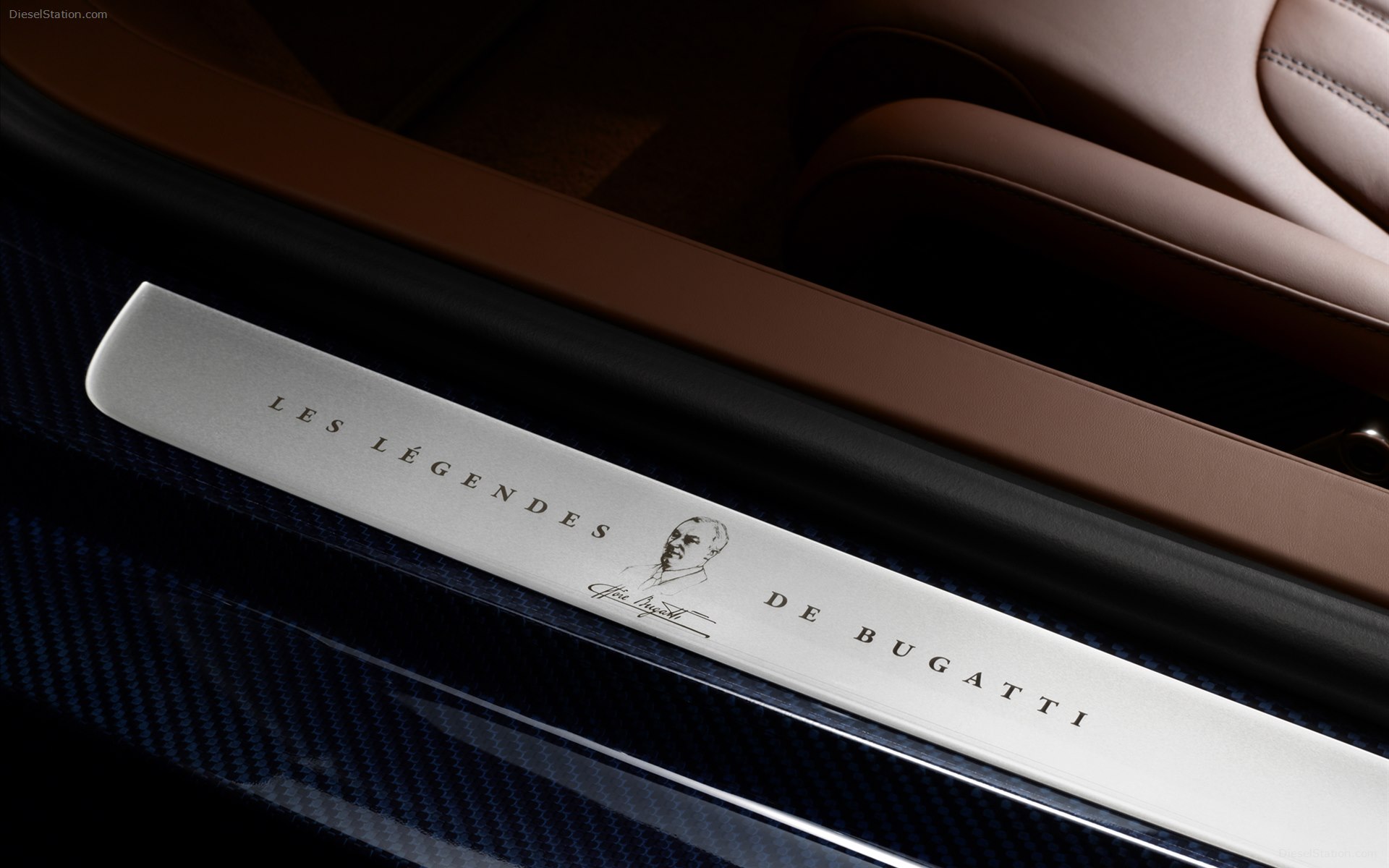 Bugatti Veyron Ettore 2014