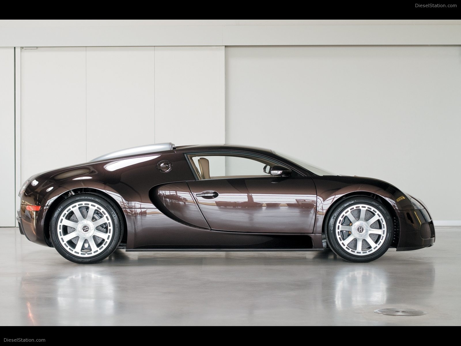 Bugatti Veyron Fbg par Hermes