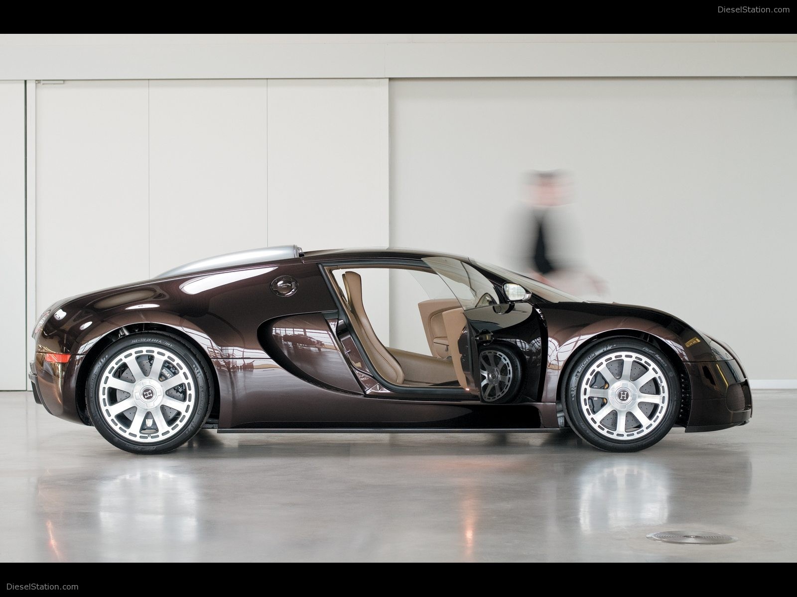 Bugatti Veyron Fbg par Hermes