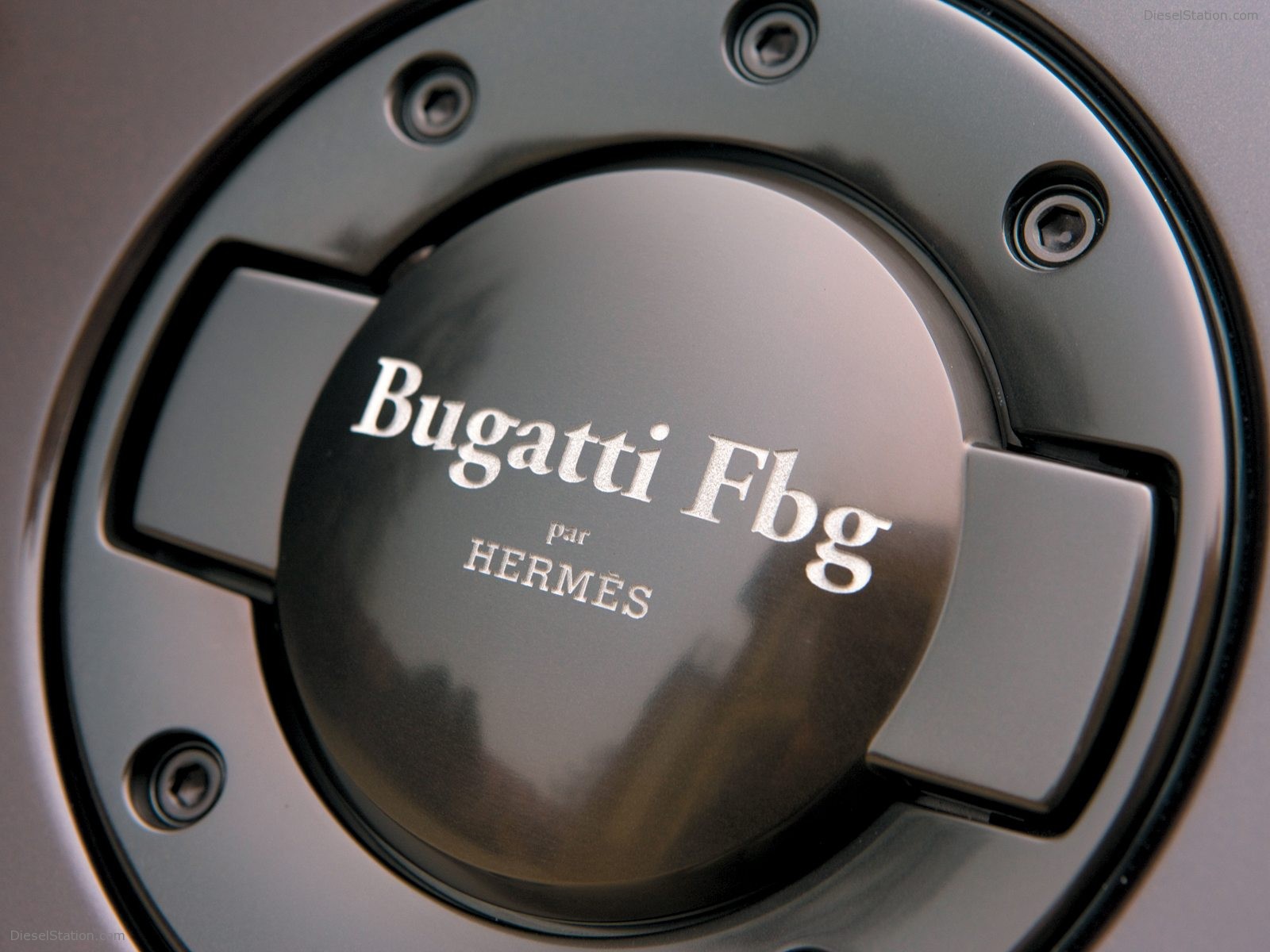 Bugatti Veyron Fbg par Hermes