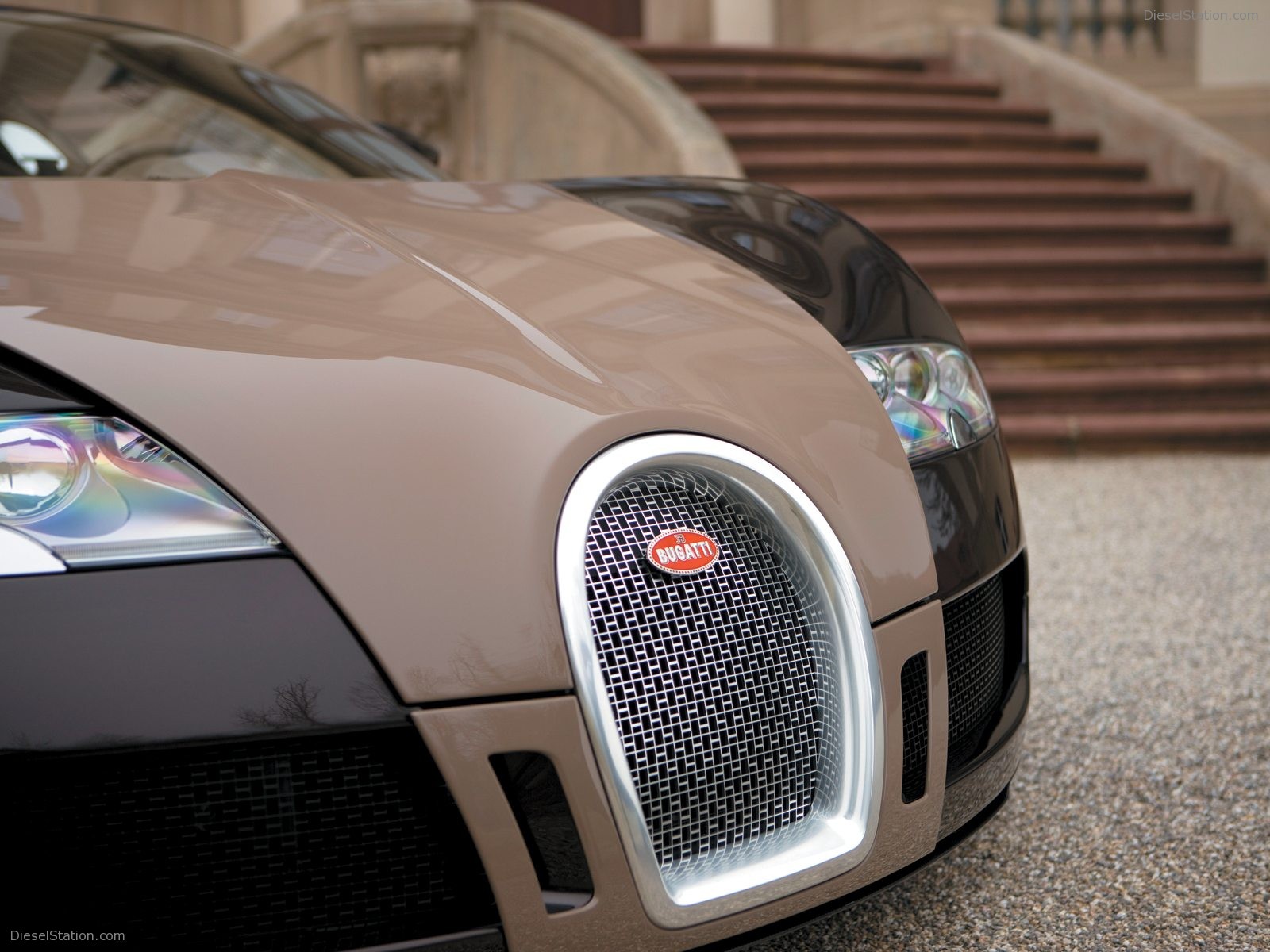 Bugatti Veyron Fbg par Hermes