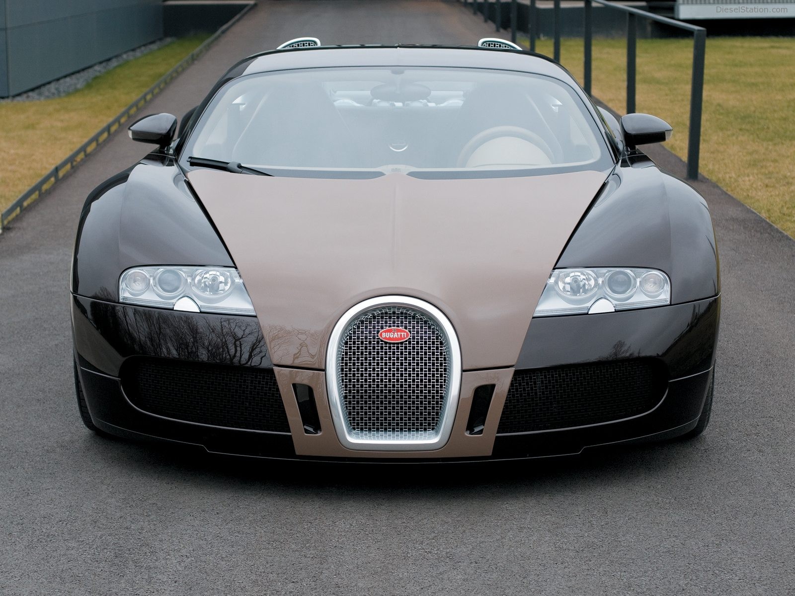 Bugatti Veyron Fbg par Hermes