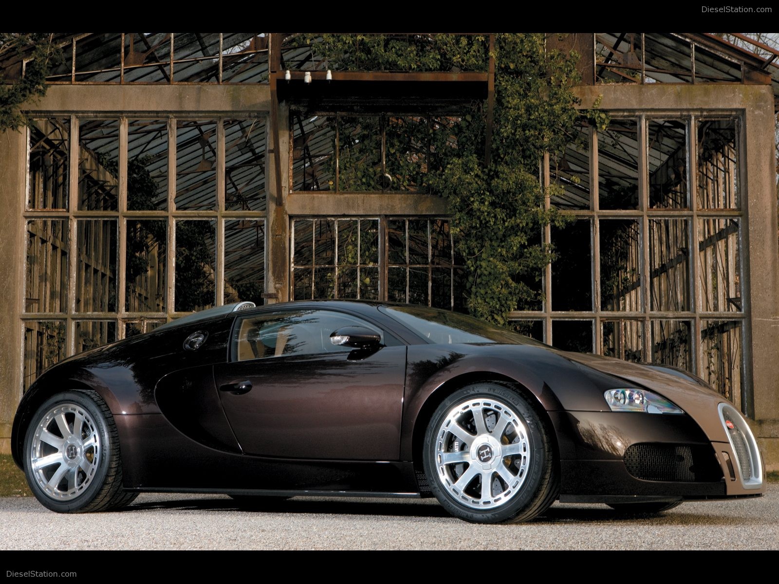 Bugatti Veyron Fbg par Hermes