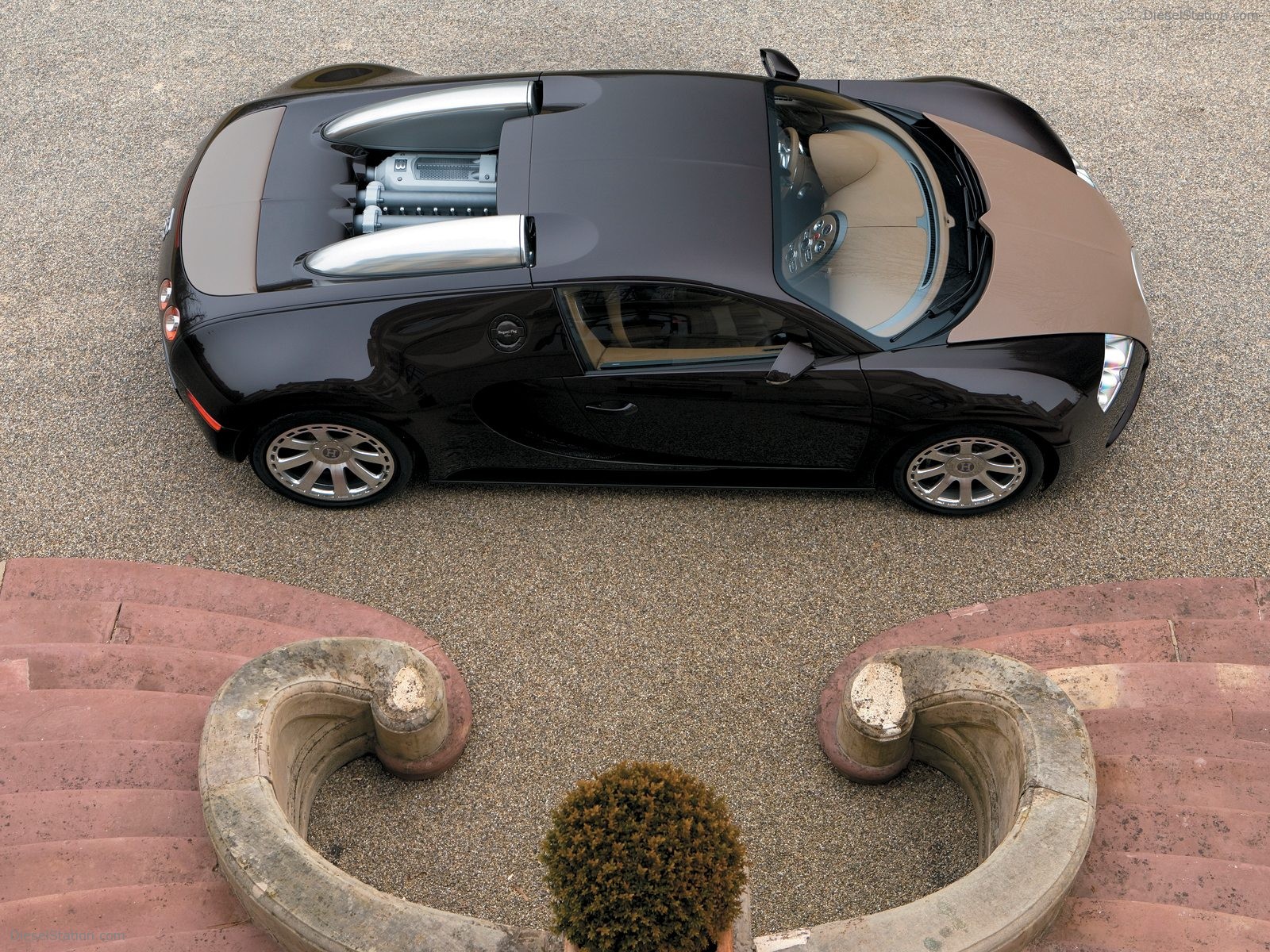Bugatti Veyron Fbg par Hermes