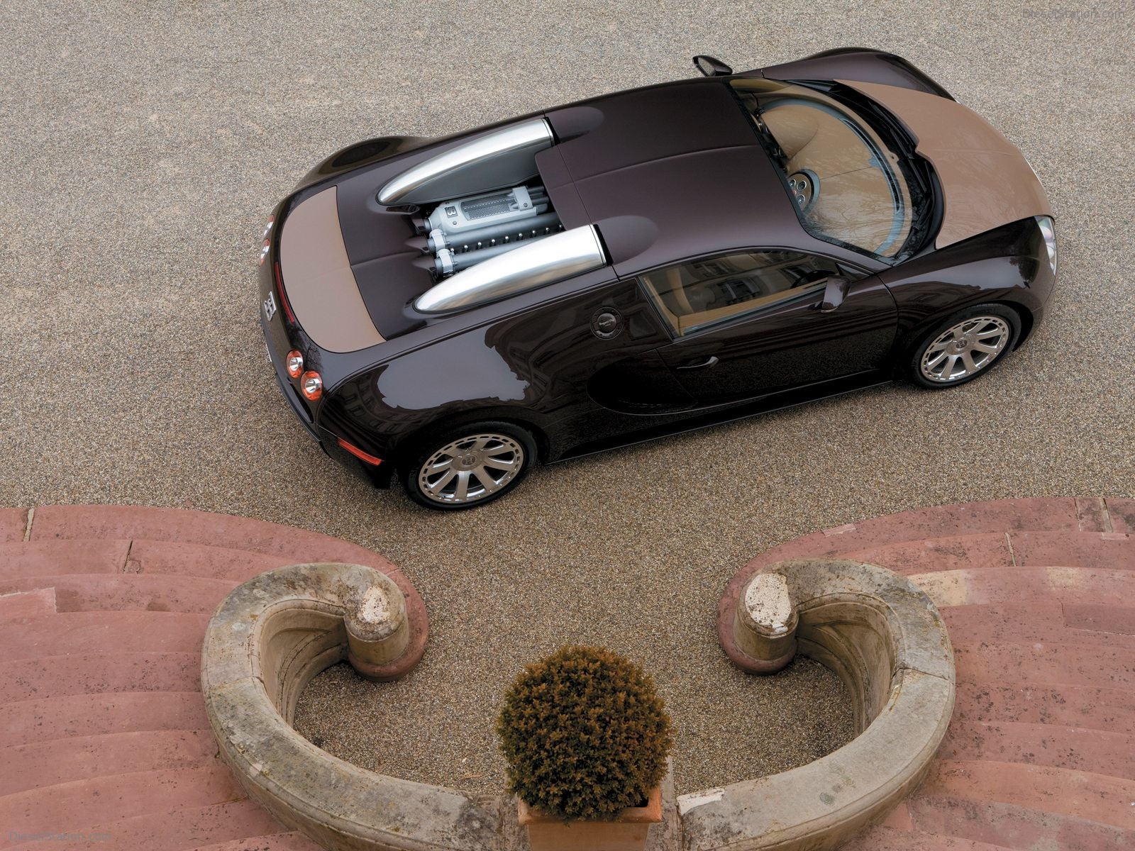Bugatti Veyron Fbg par Hermes