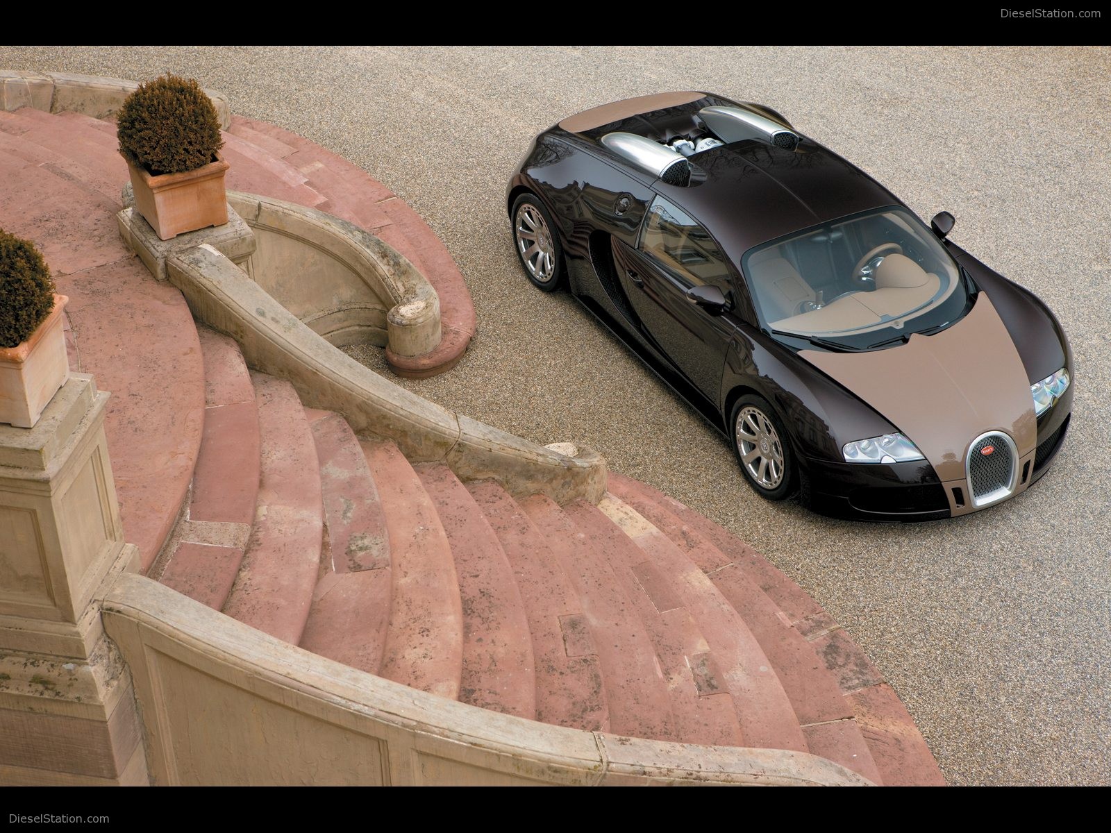Bugatti Veyron Fbg par Hermes