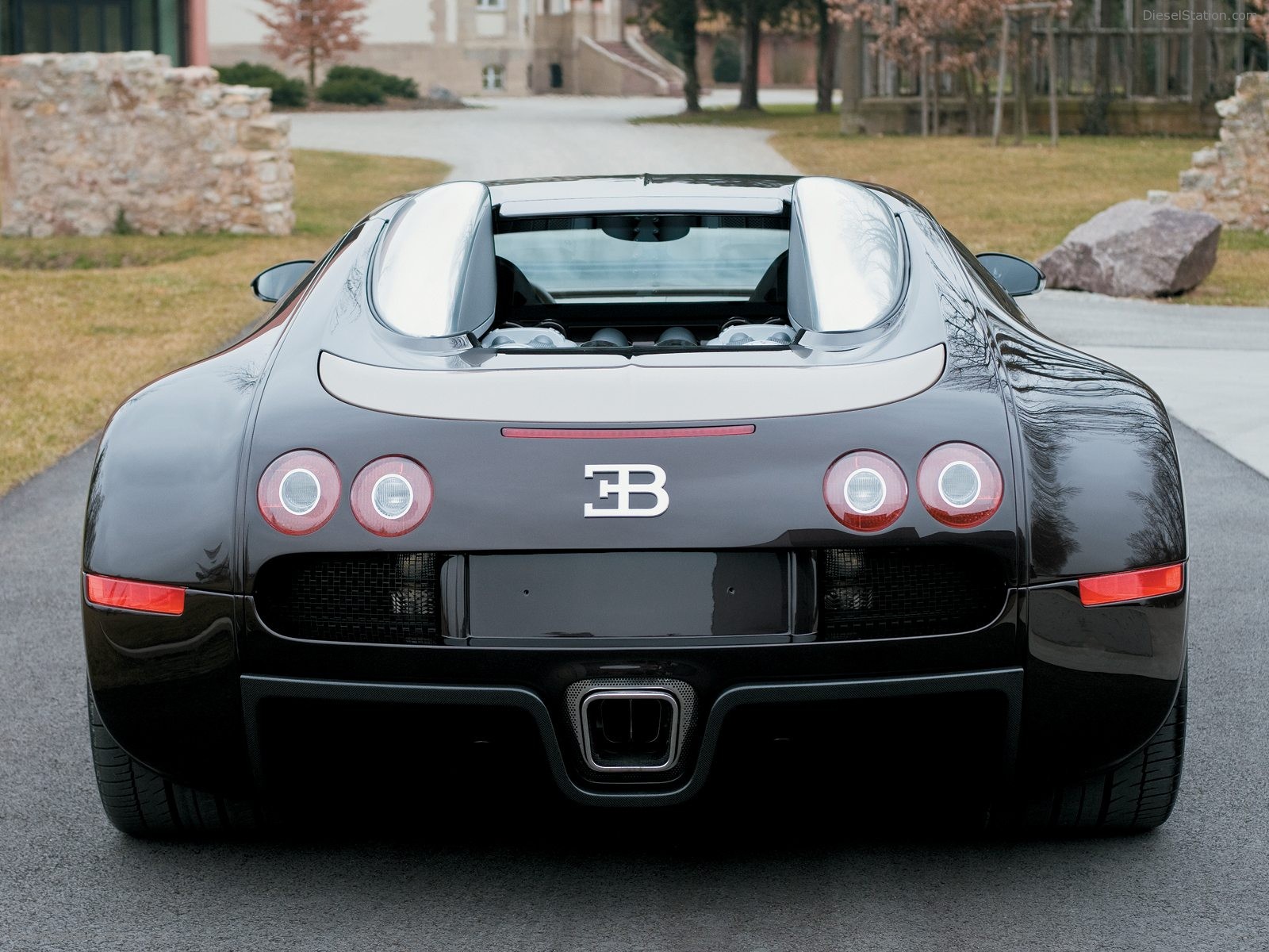Bugatti Veyron Fbg par Hermes
