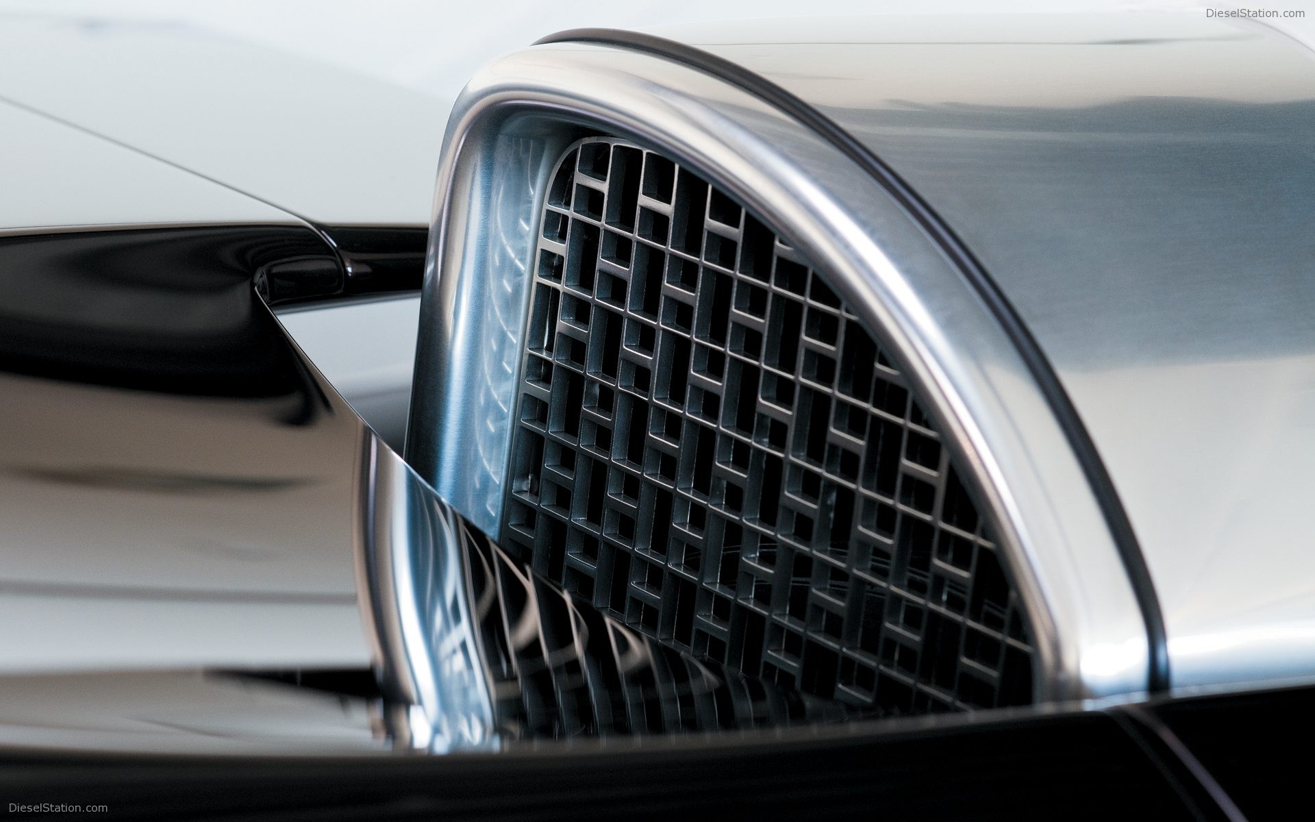 Bugatti Veyron Fbg par Hermes