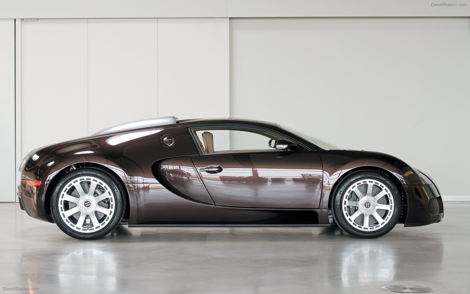 Bugatti Veyron Fbg par Hermes
