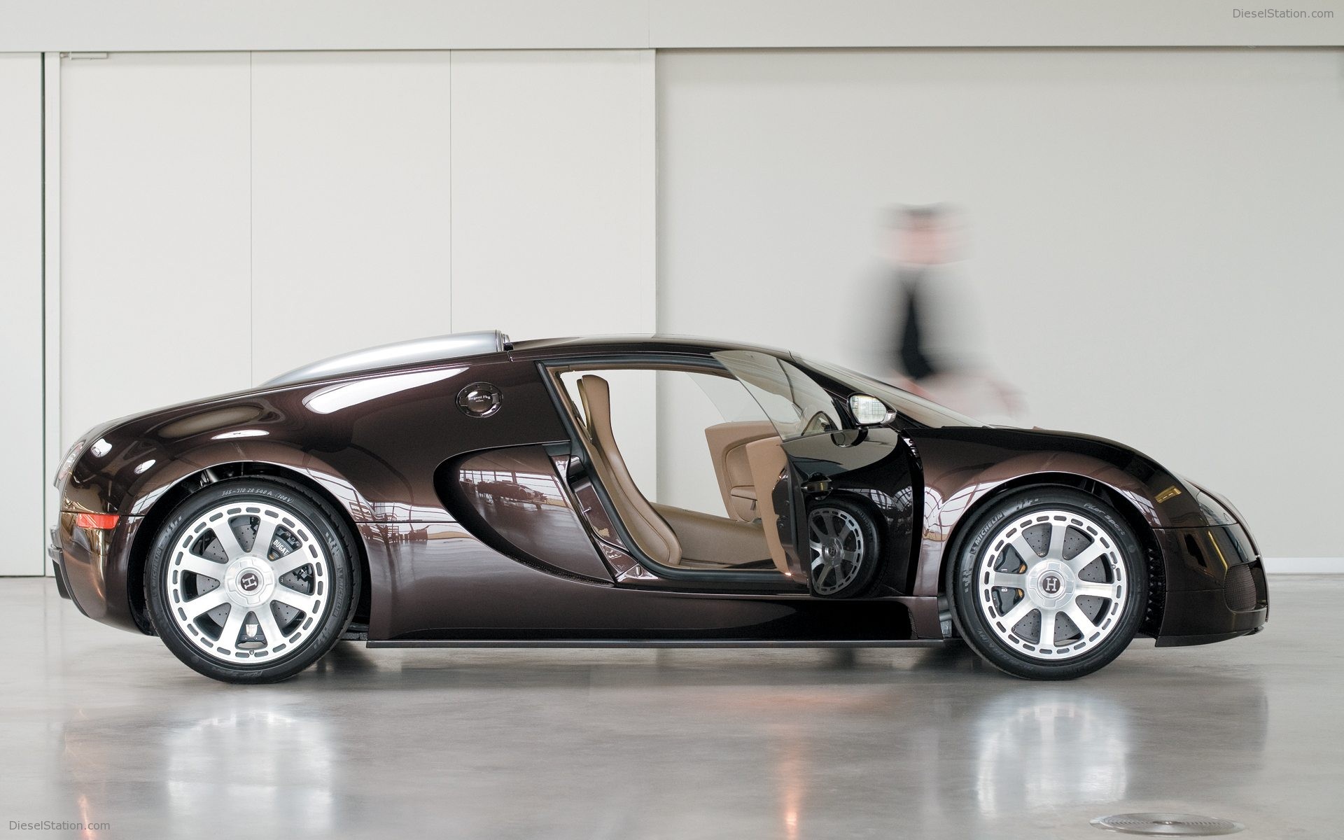 Bugatti Veyron Fbg par Hermes