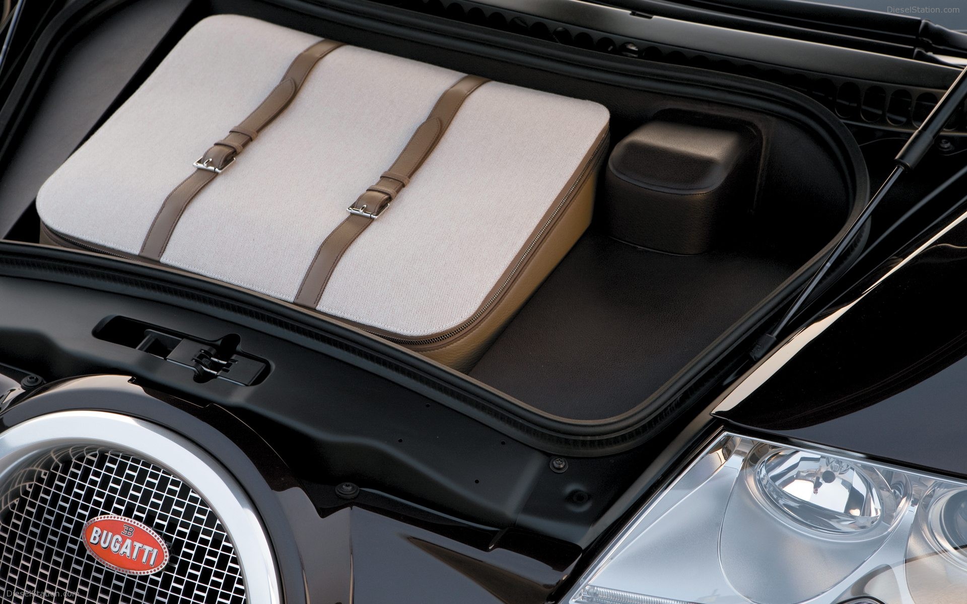 Bugatti Veyron Fbg par Hermes