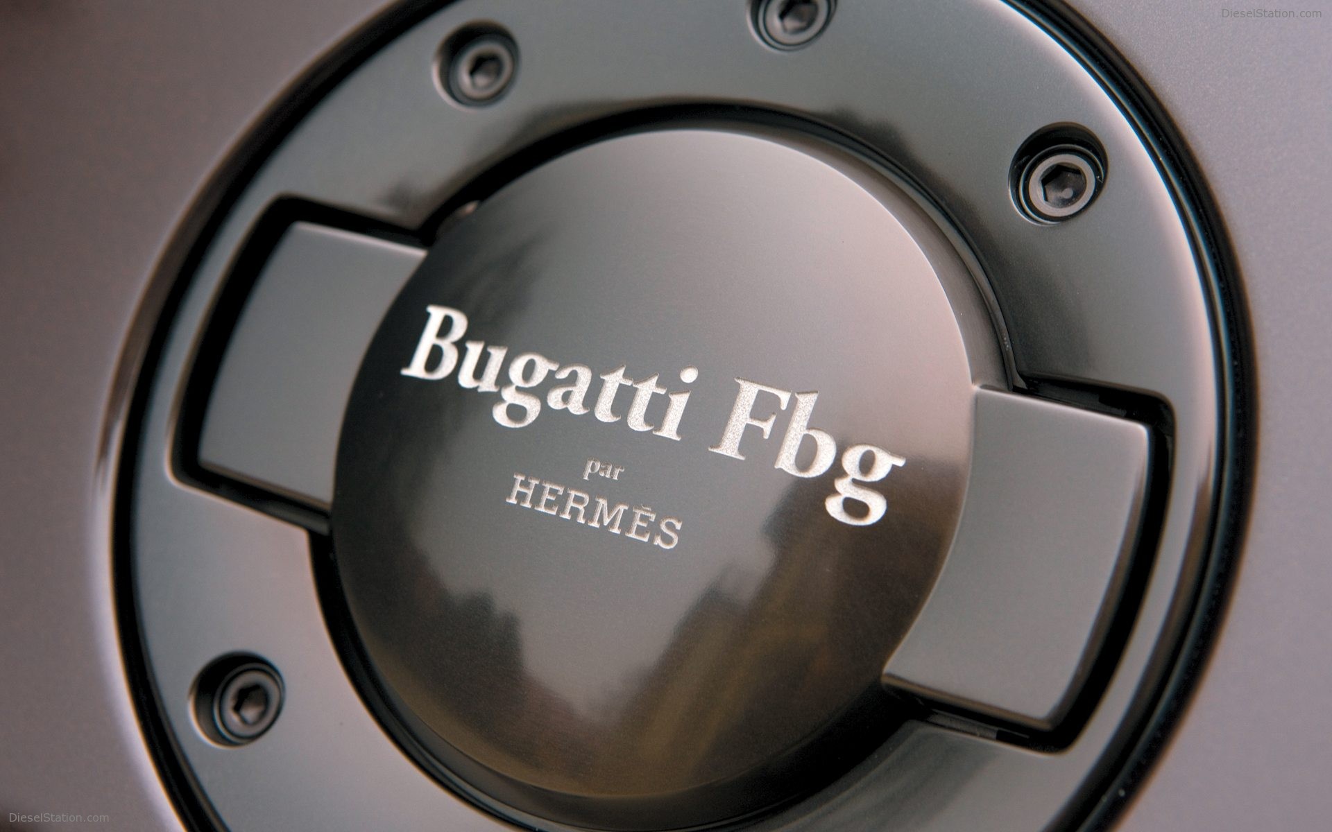 Bugatti Veyron Fbg par Hermes