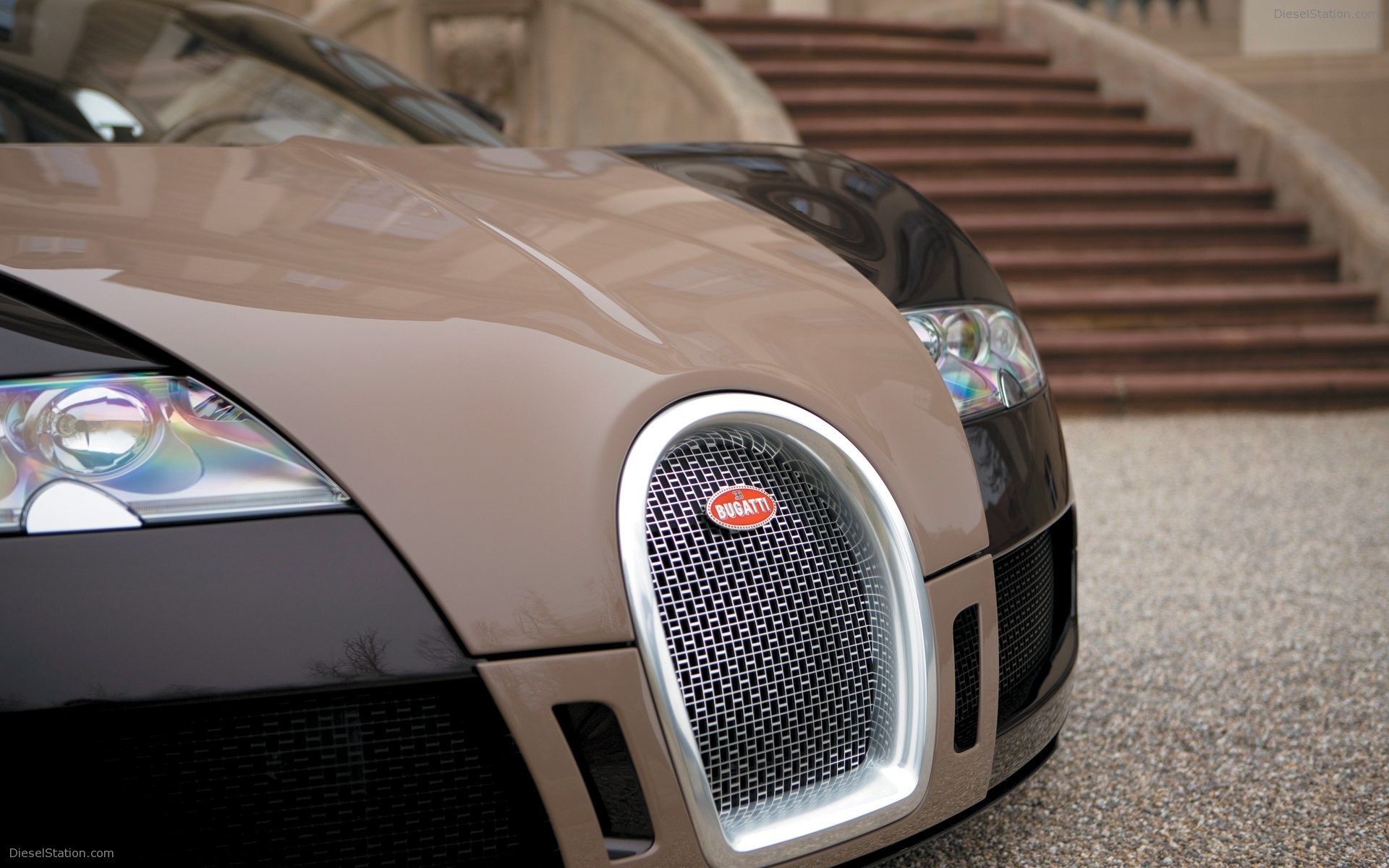 Bugatti Veyron Fbg par Hermes