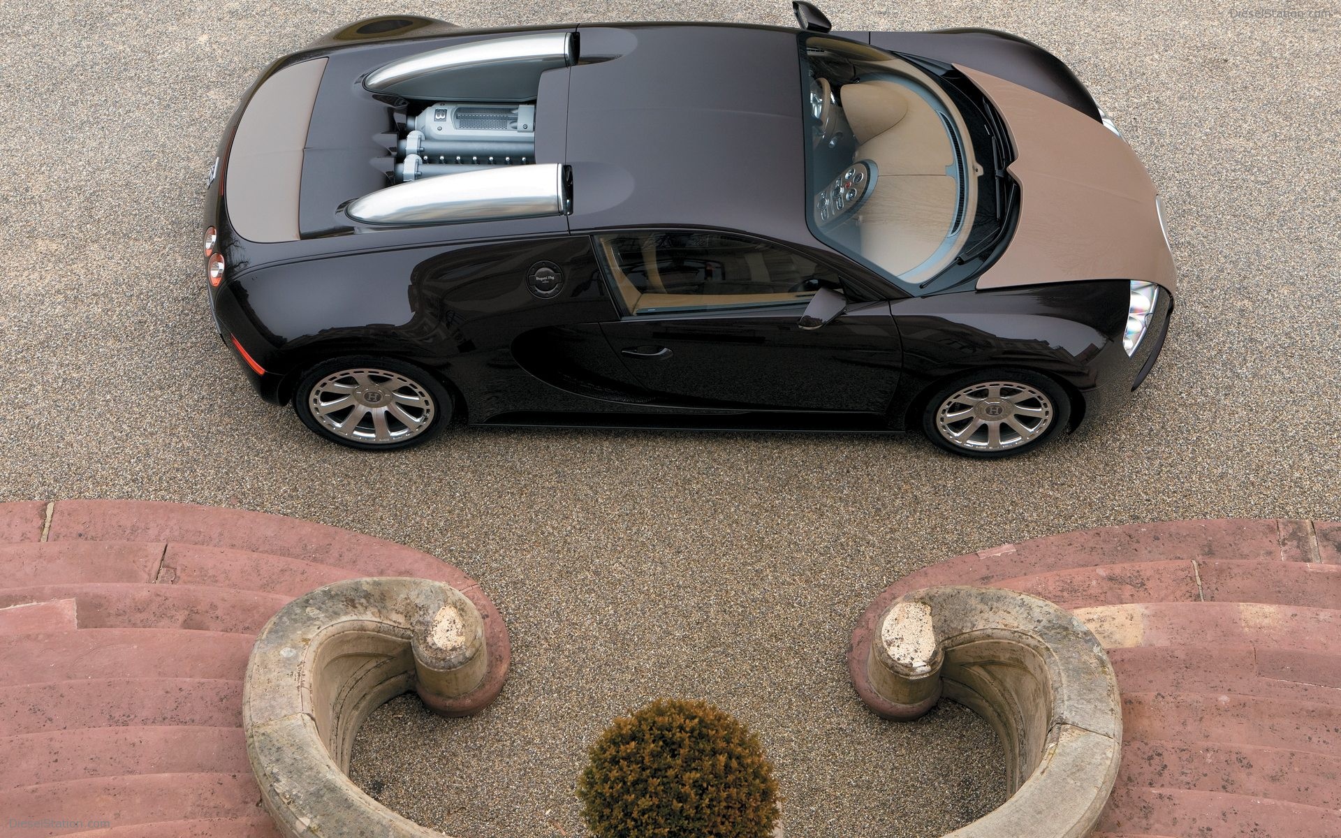 Bugatti Veyron Fbg par Hermes