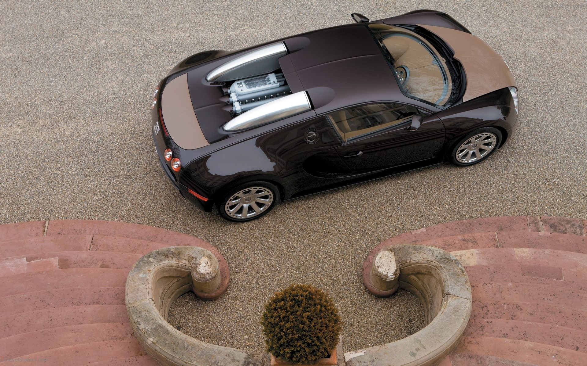 Bugatti Veyron Fbg par Hermes