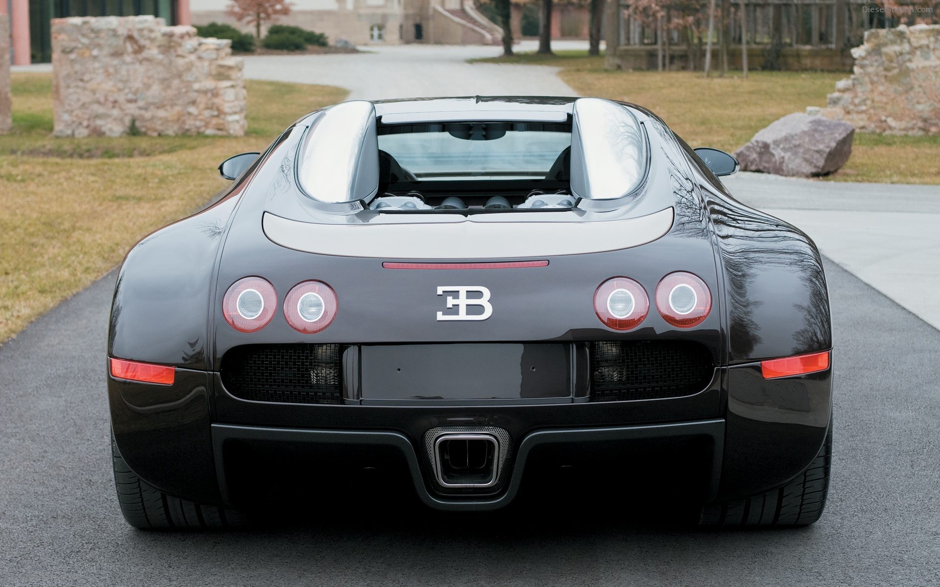 Bugatti Veyron Fbg par Hermes