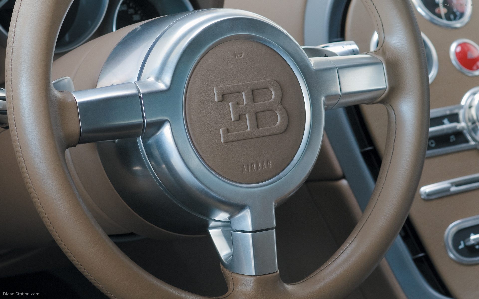 Bugatti Veyron Fbg par Hermes