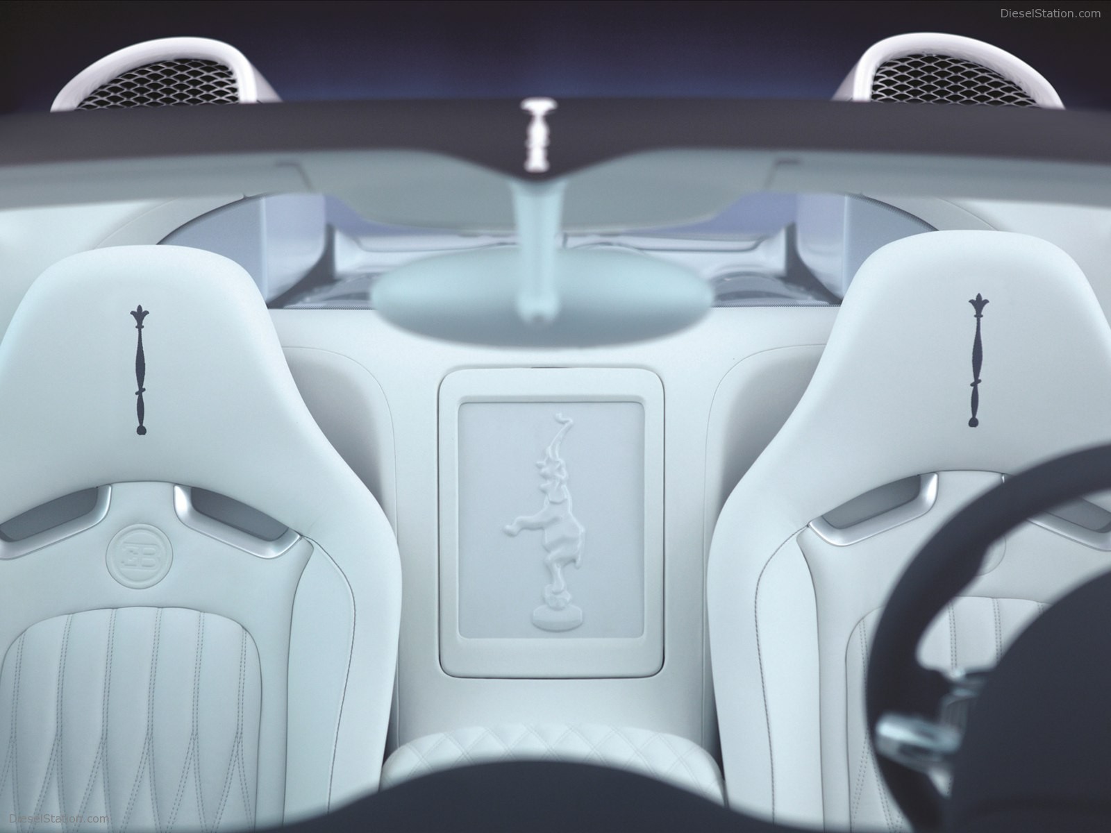 Bugatti Veyron Grand Sport L'Or Blanc 2011