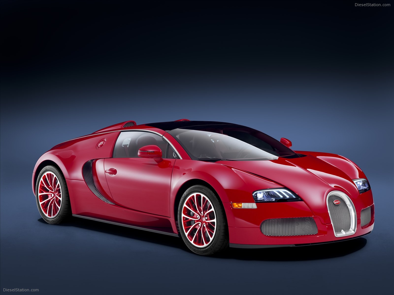 Bugatti Veyron Grand Sport L'Or Blanc 2011 Bugatti Veyron Grand Sport L'Or Blanc 2011