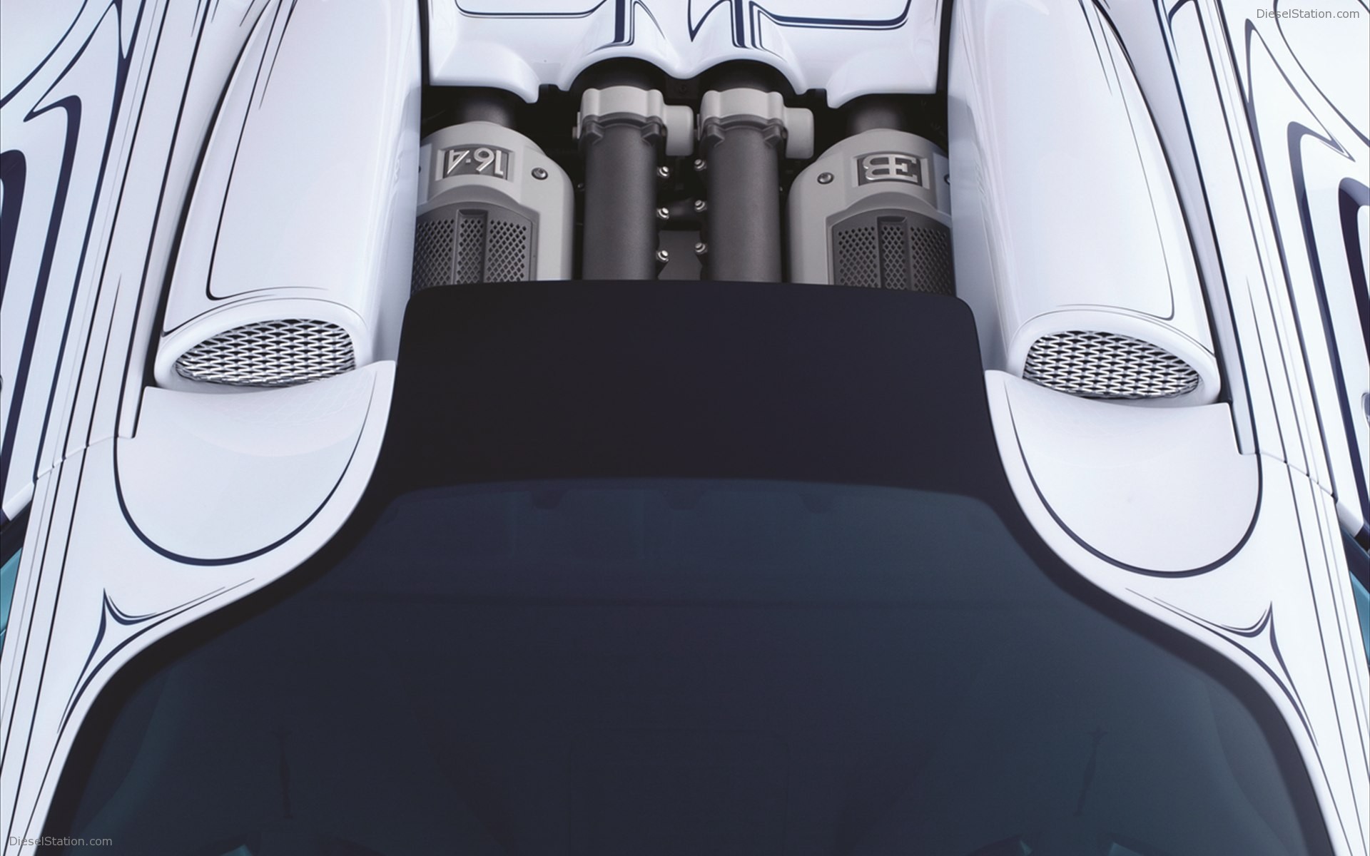 Bugatti Veyron Grand Sport L'Or Blanc 2011 Bugatti Veyron Grand Sport L'Or Blanc 2011