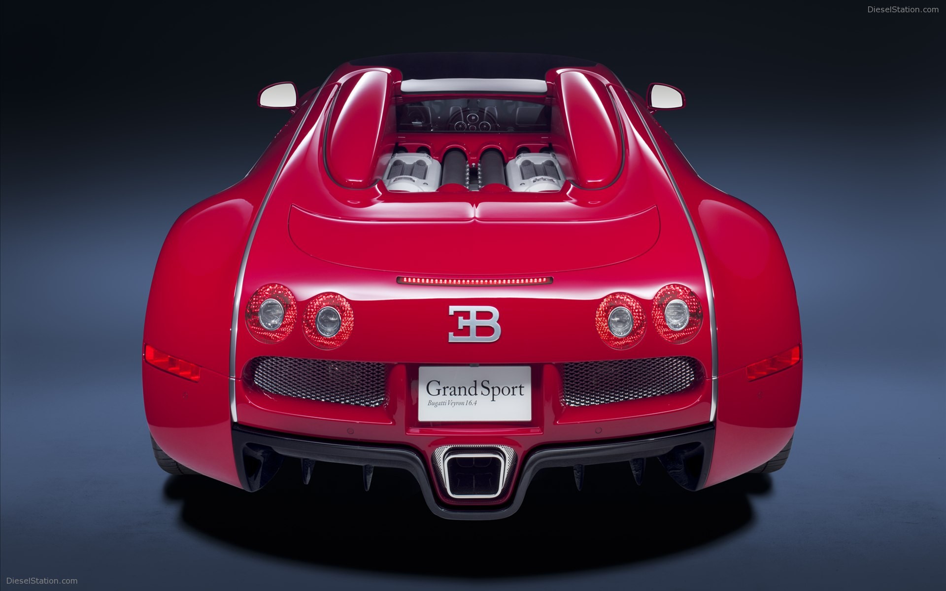 Bugatti Veyron Grand Sport L'Or Blanc 2011 Bugatti Veyron Grand Sport L'Or Blanc 2011