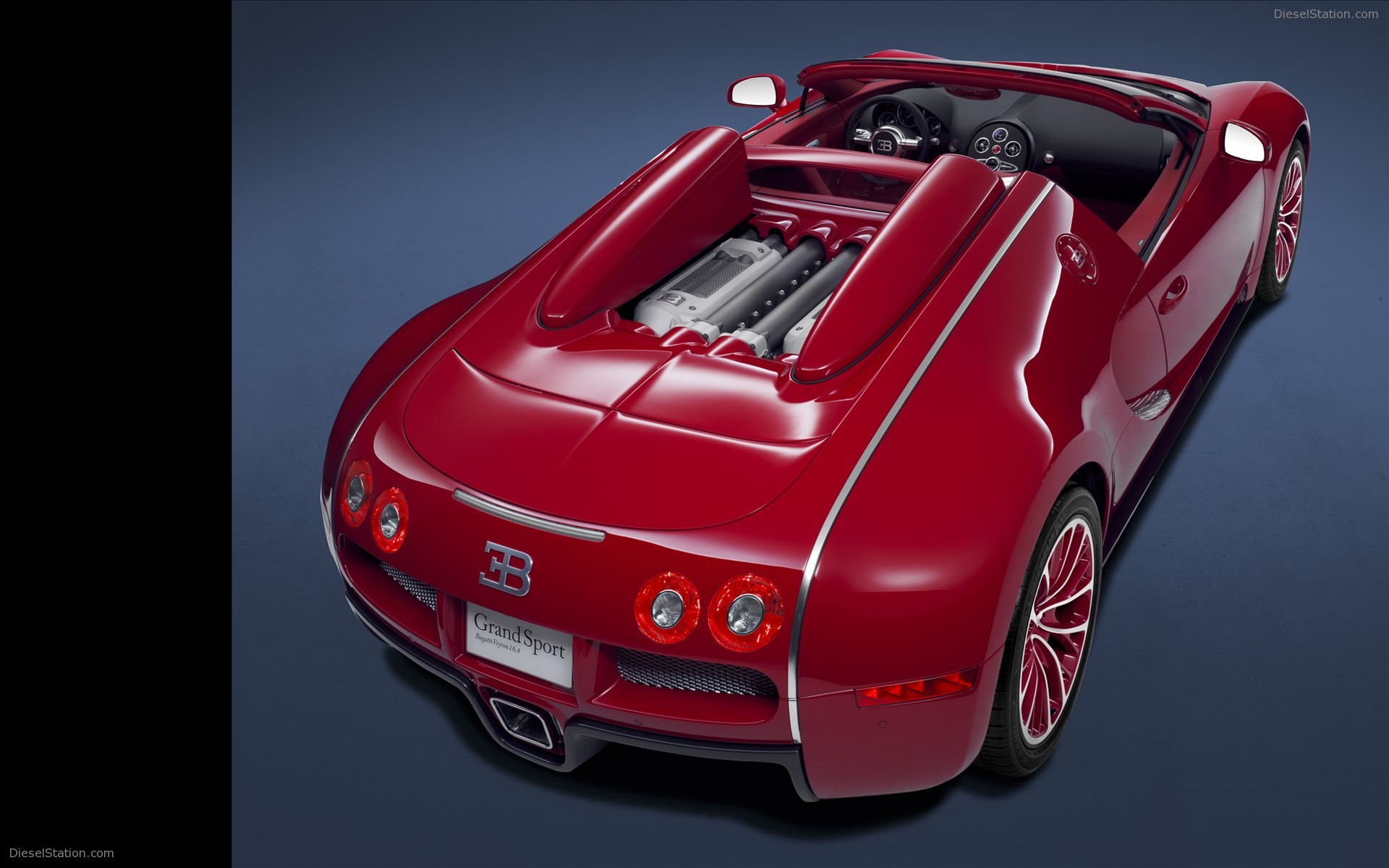 Bugatti Veyron Grand Sport L'Or Blanc 2011 Bugatti Veyron Grand Sport L'Or Blanc 2011