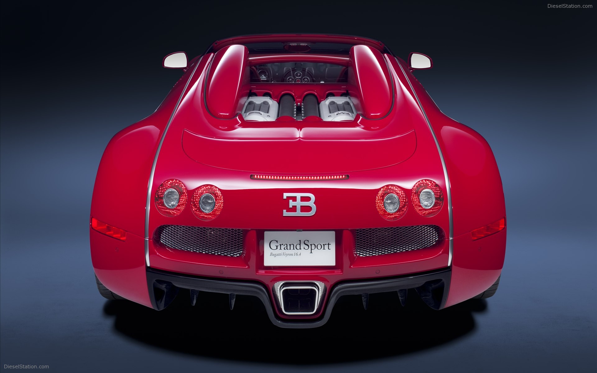 Bugatti Veyron Grand Sport L'Or Blanc 2011 Bugatti Veyron Grand Sport L'Or Blanc 2011