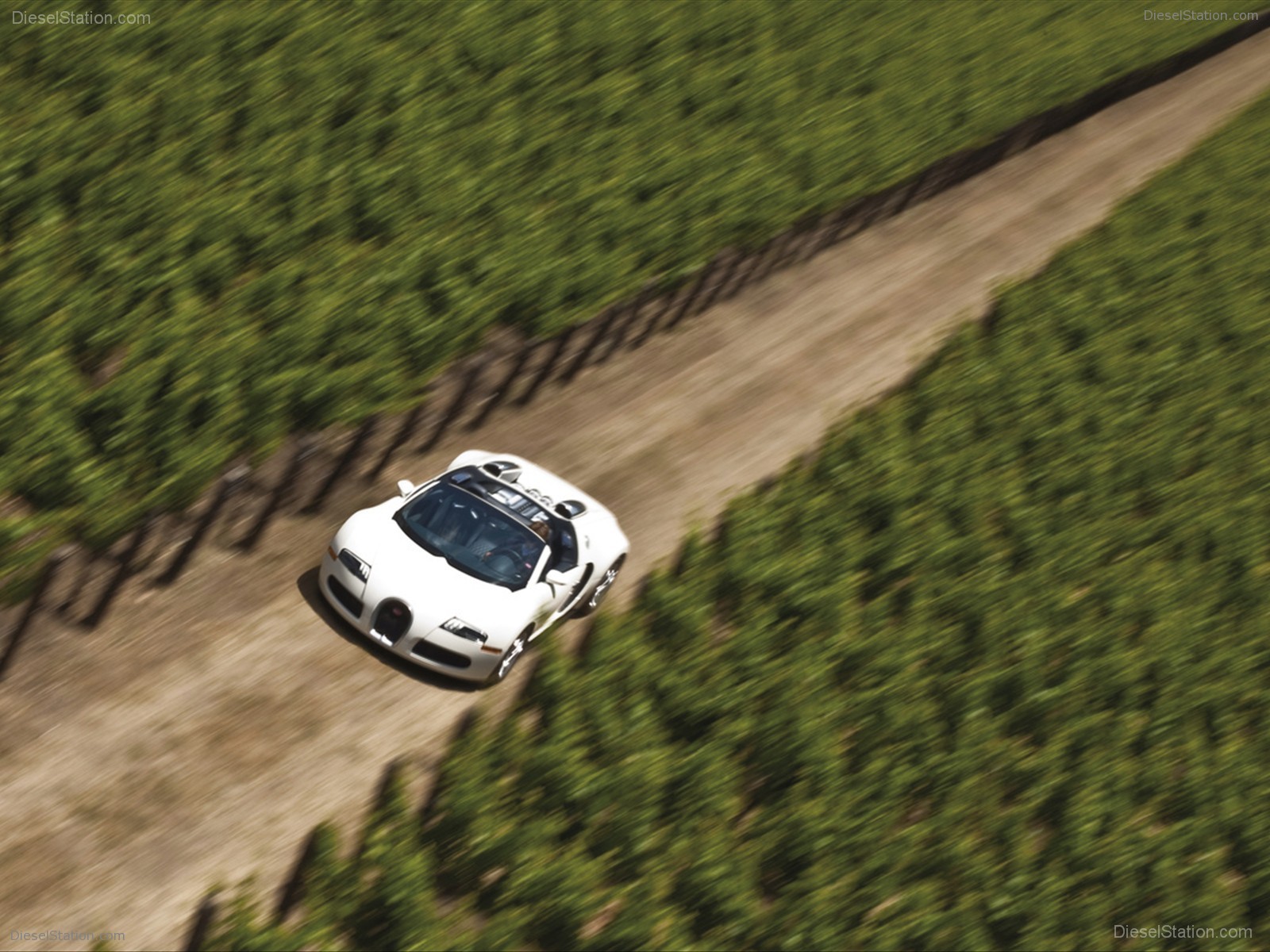 Bugatti Veyron 16.4 Grand Sport Production Start Bugatti Veyron 16.4 Grand Sport Production Start
