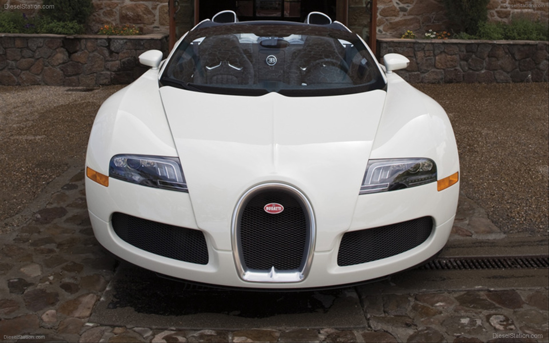 Bugatti Veyron 16.4 Grand Sport Production Start
