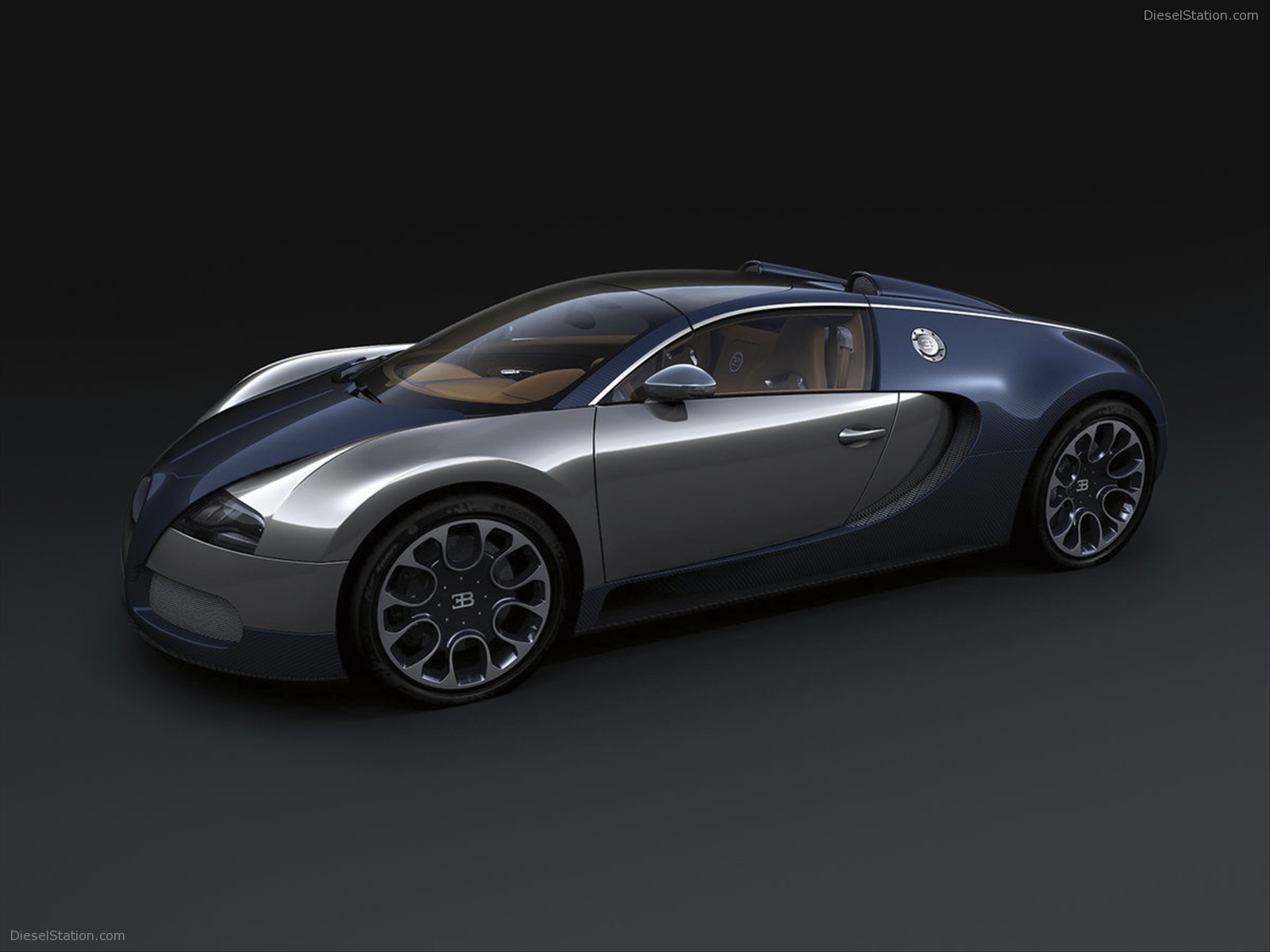 Bugatti Veyron Grand Sport Bugatti Veyron Grand Sport