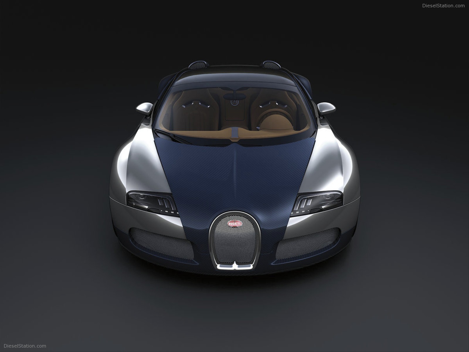 Bugatti Veyron Grand Sport 