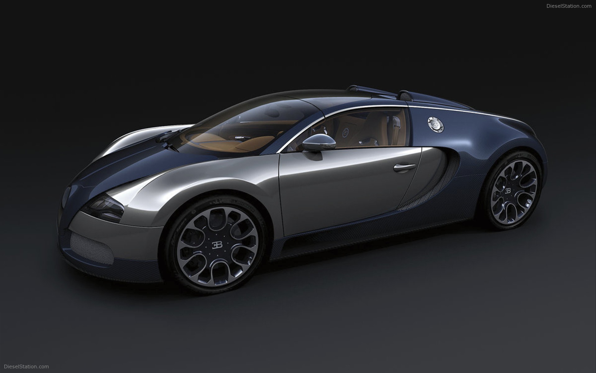 Bugatti Veyron Grand Sport Bugatti Veyron Grand Sport