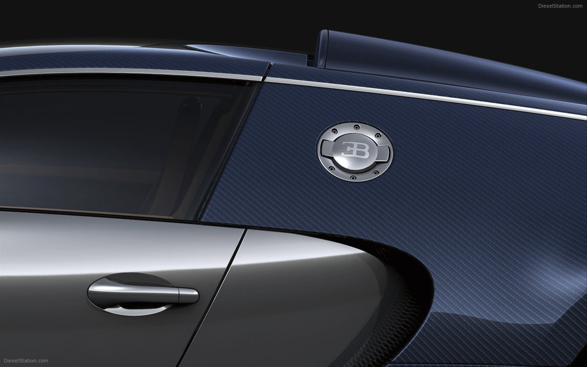Bugatti Veyron Grand Sport 