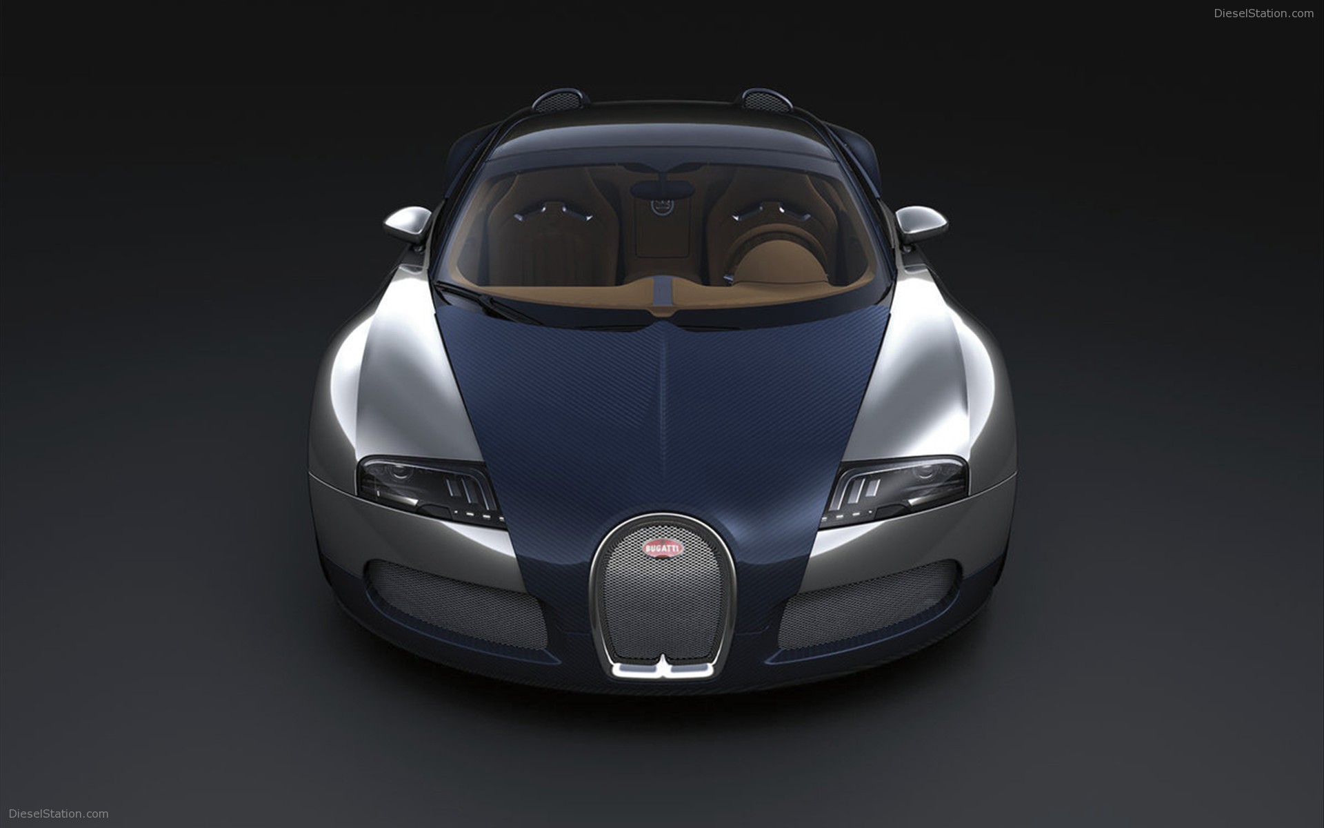 Bugatti Veyron Grand Sport 